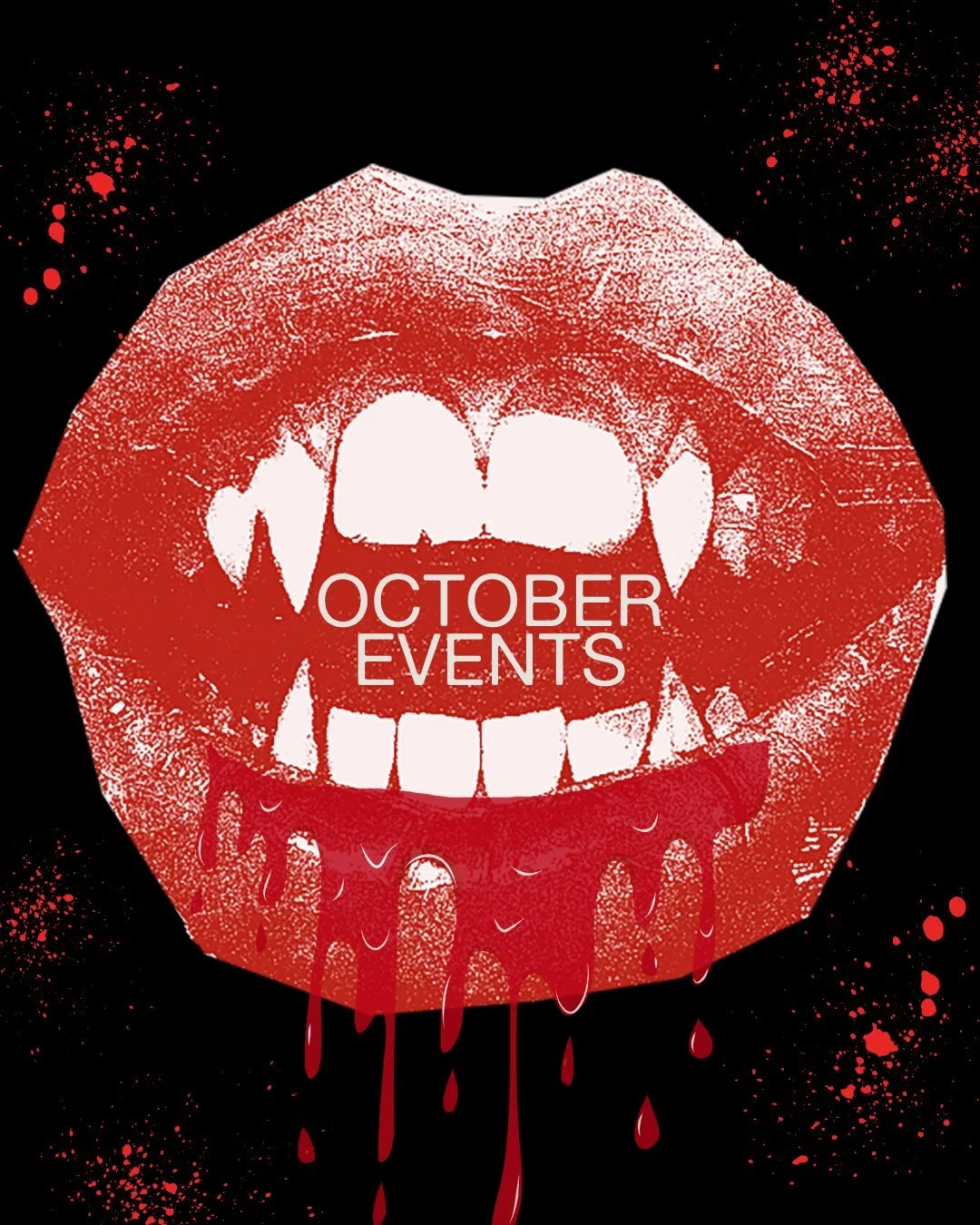 October is gonna be a scream. Come smell and shop Final Girl in the flesh and get a free sample at my table until they run out.

10/11 @VirginiaScentSociety x @JoleneFamilyWinery
10/15 @GoodForHerFilms x @StudioTwoThree
10/24 Bellevue Blocktober x @L