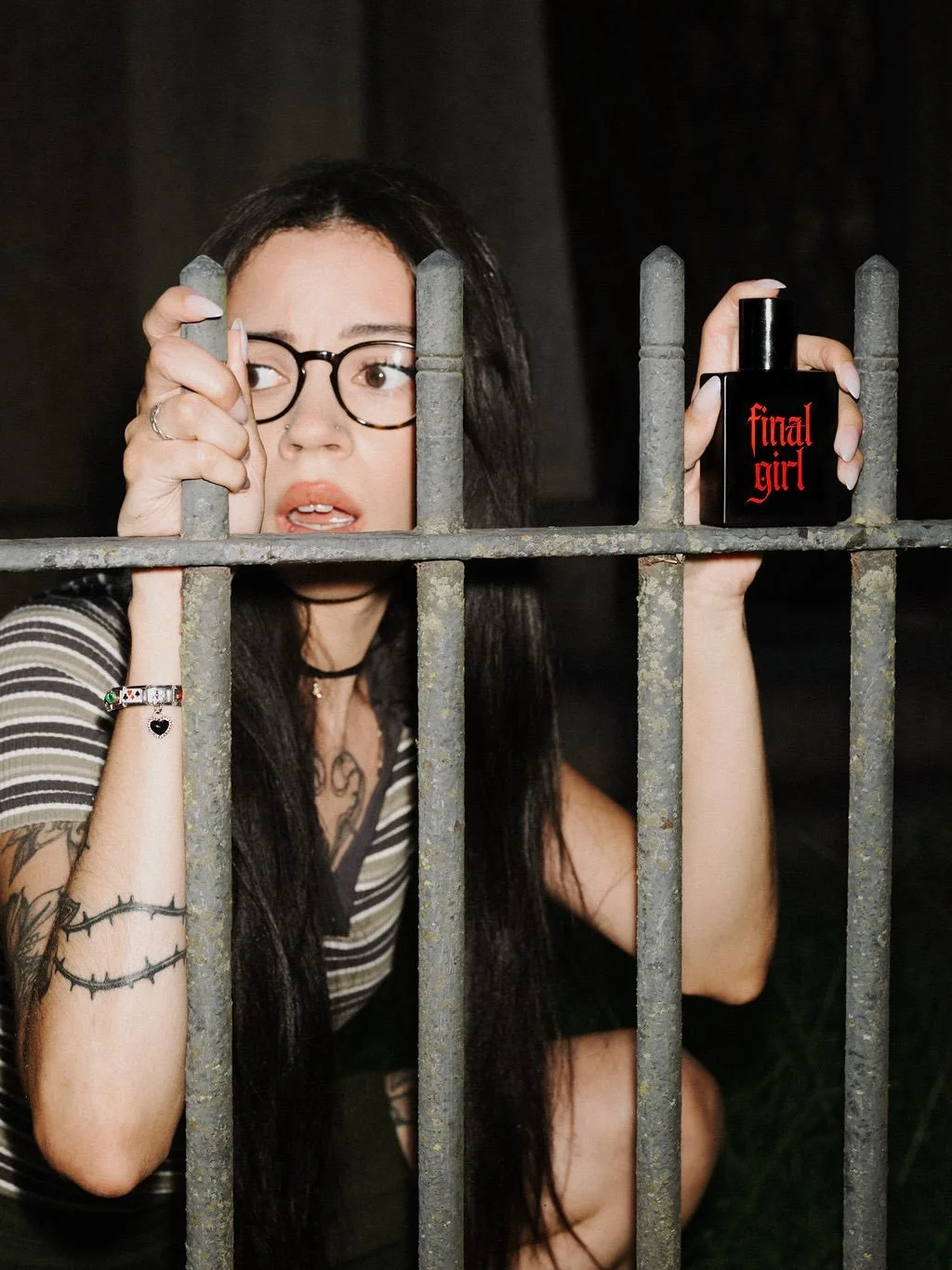 It&rsquo;s been a year since I released Final Girl out into the wild and your feedback makes my heart so happy. Word of mouth is my favorite form of growth, and y&rsquo;all are the reason it works.❤️&zwj;🔥

Are you a Final Girl wearer? Tell me what 