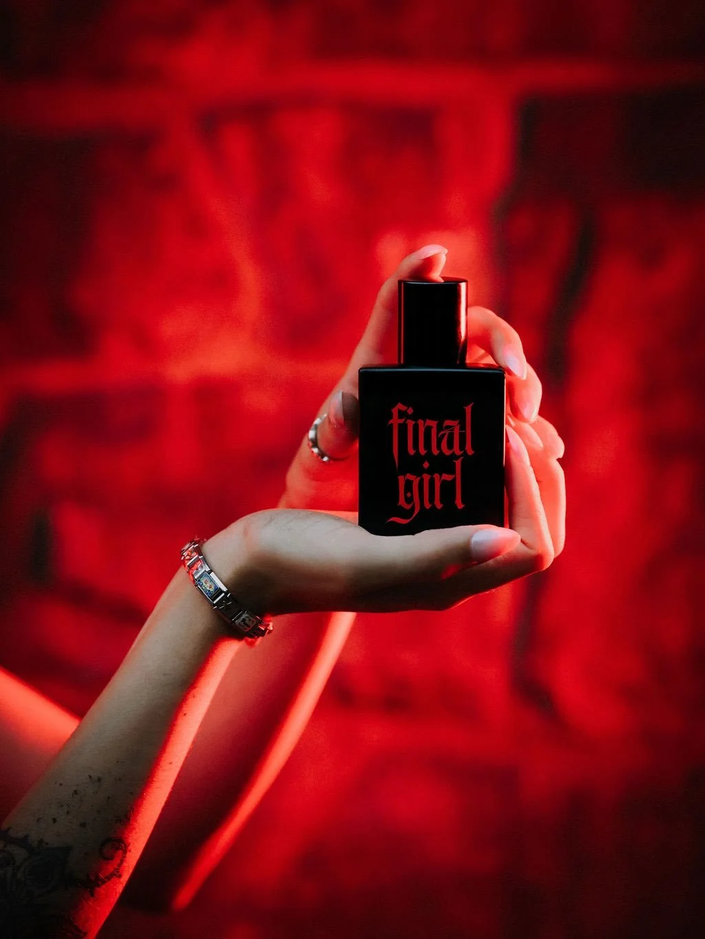&ldquo;oh my god,
this smells so good.
I&rsquo;ll get a bottle.&rdquo;

The reaction I hear when people smell Final Girl for the first time. Thank you Richmond for loving this fragrance so much!

Experience it for yourself.❤️&zwj;🔥 Tomorrow 10/29 fi
