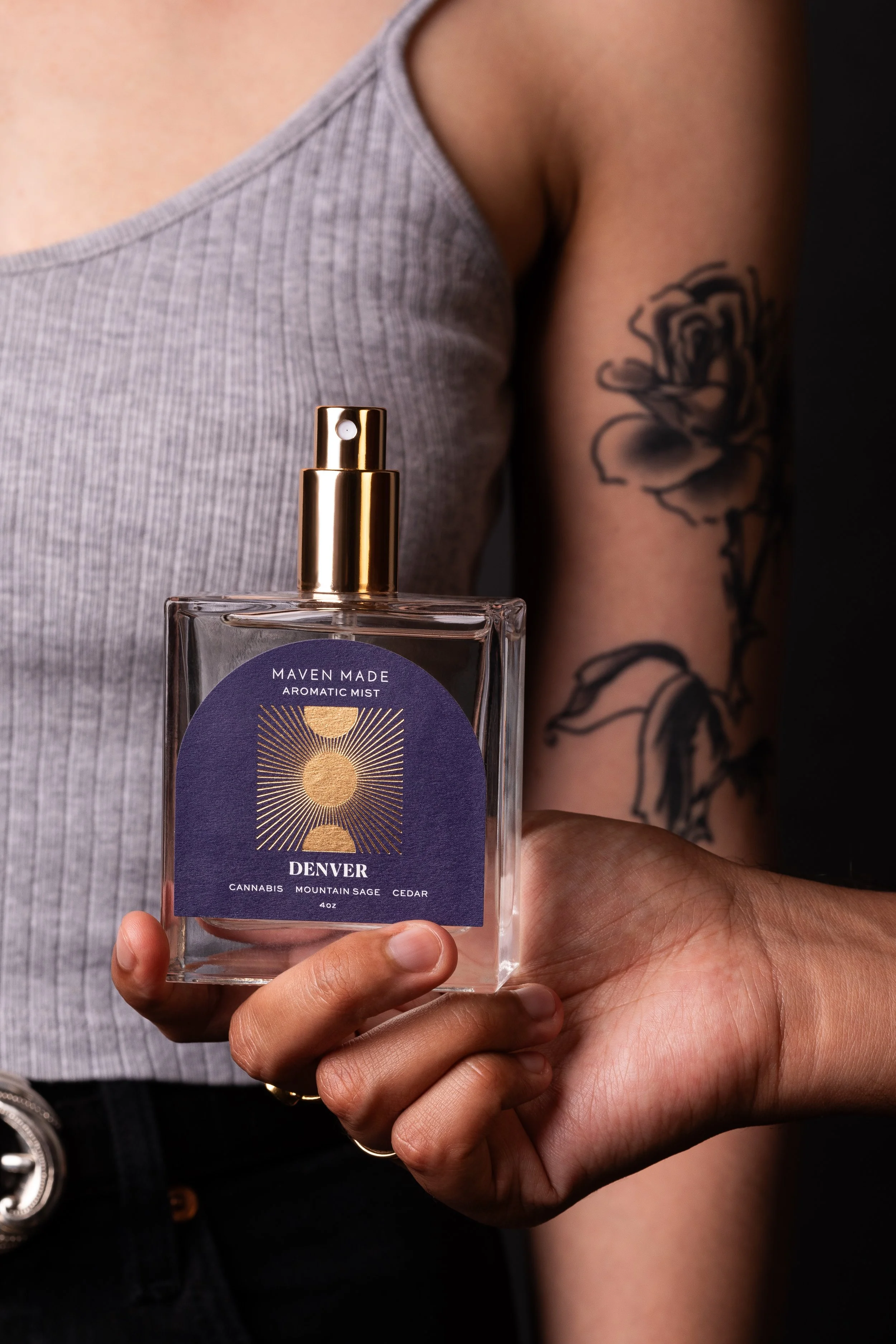 Denver Perfume