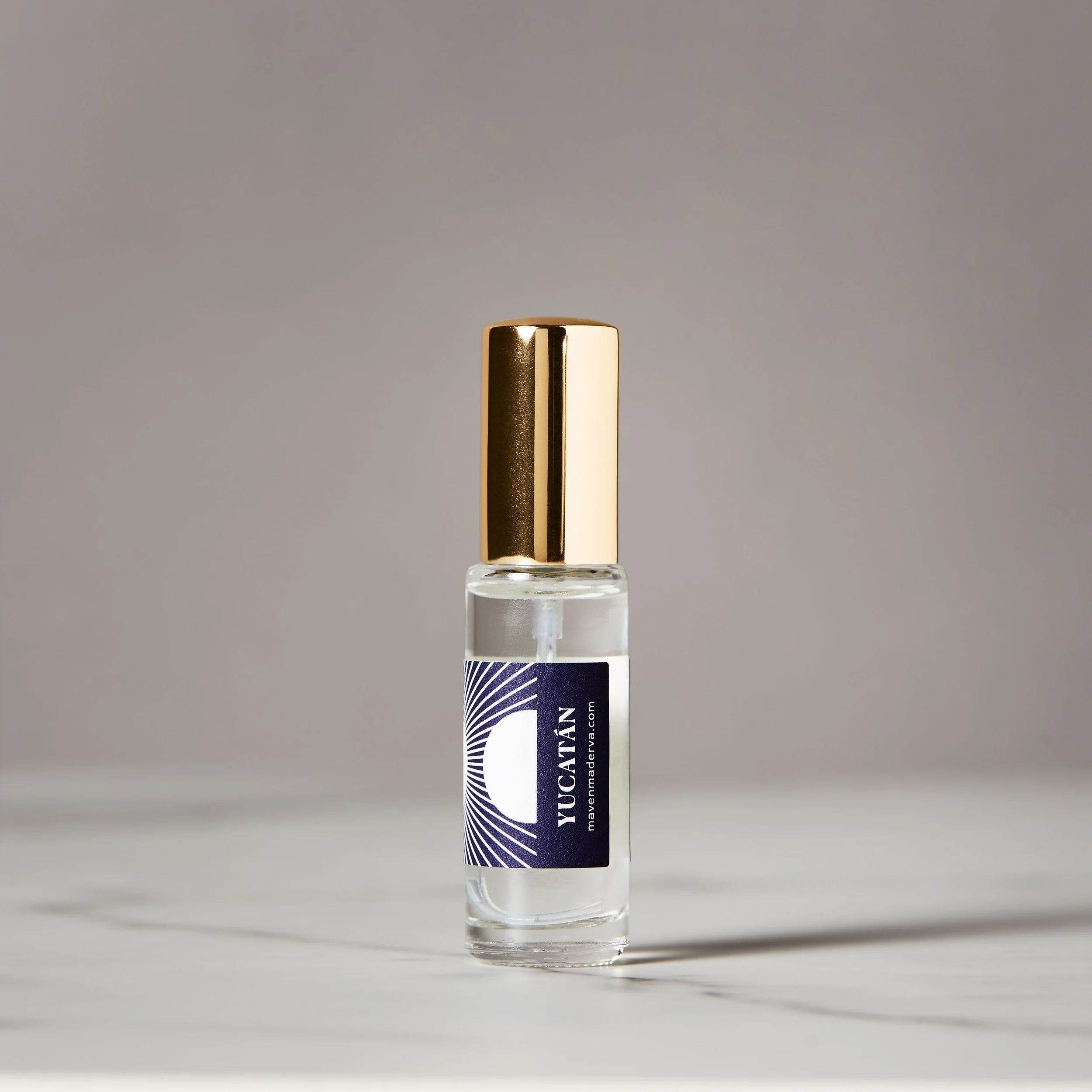 Yucatan travel perfume by Maven Made