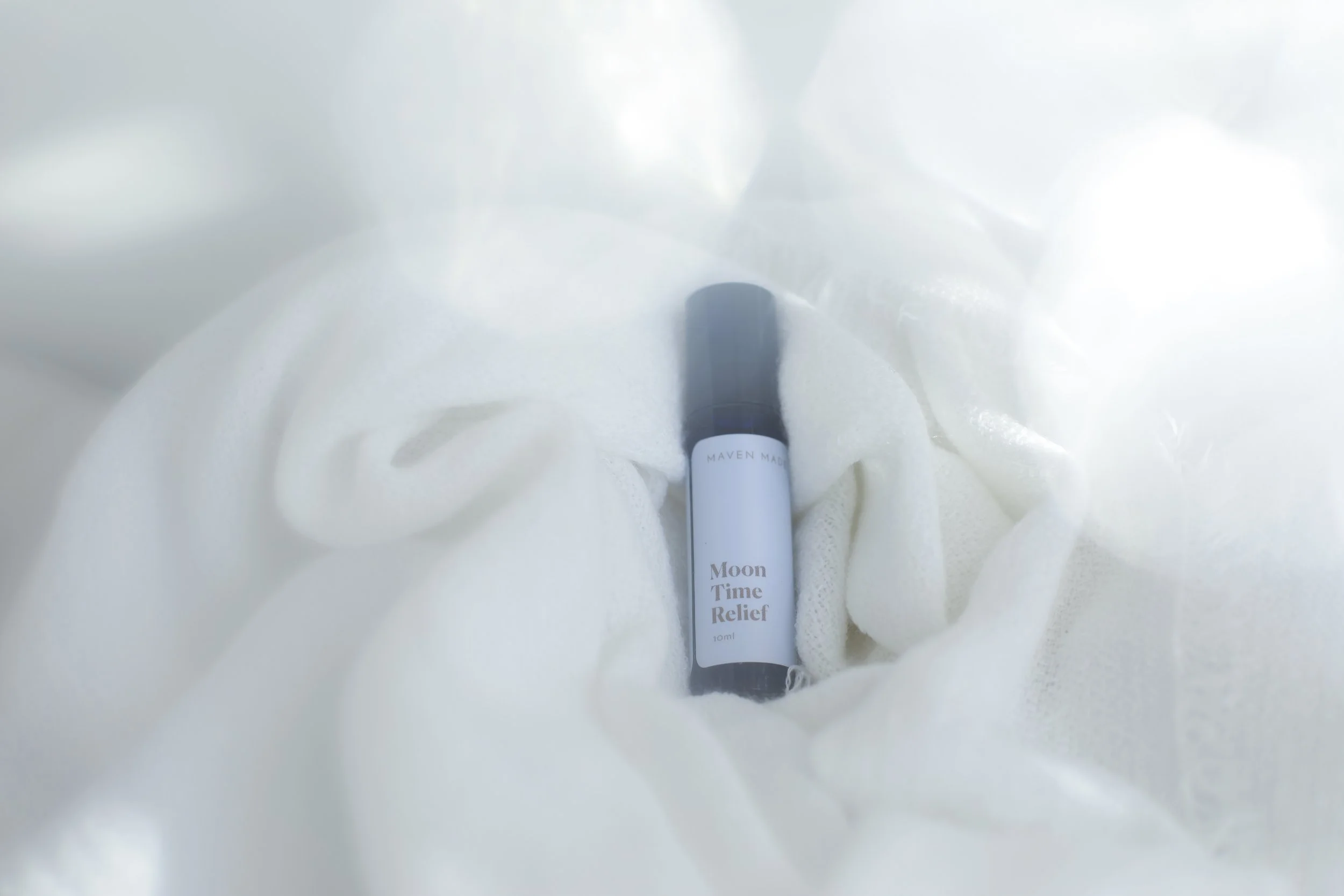Moon Time Relief