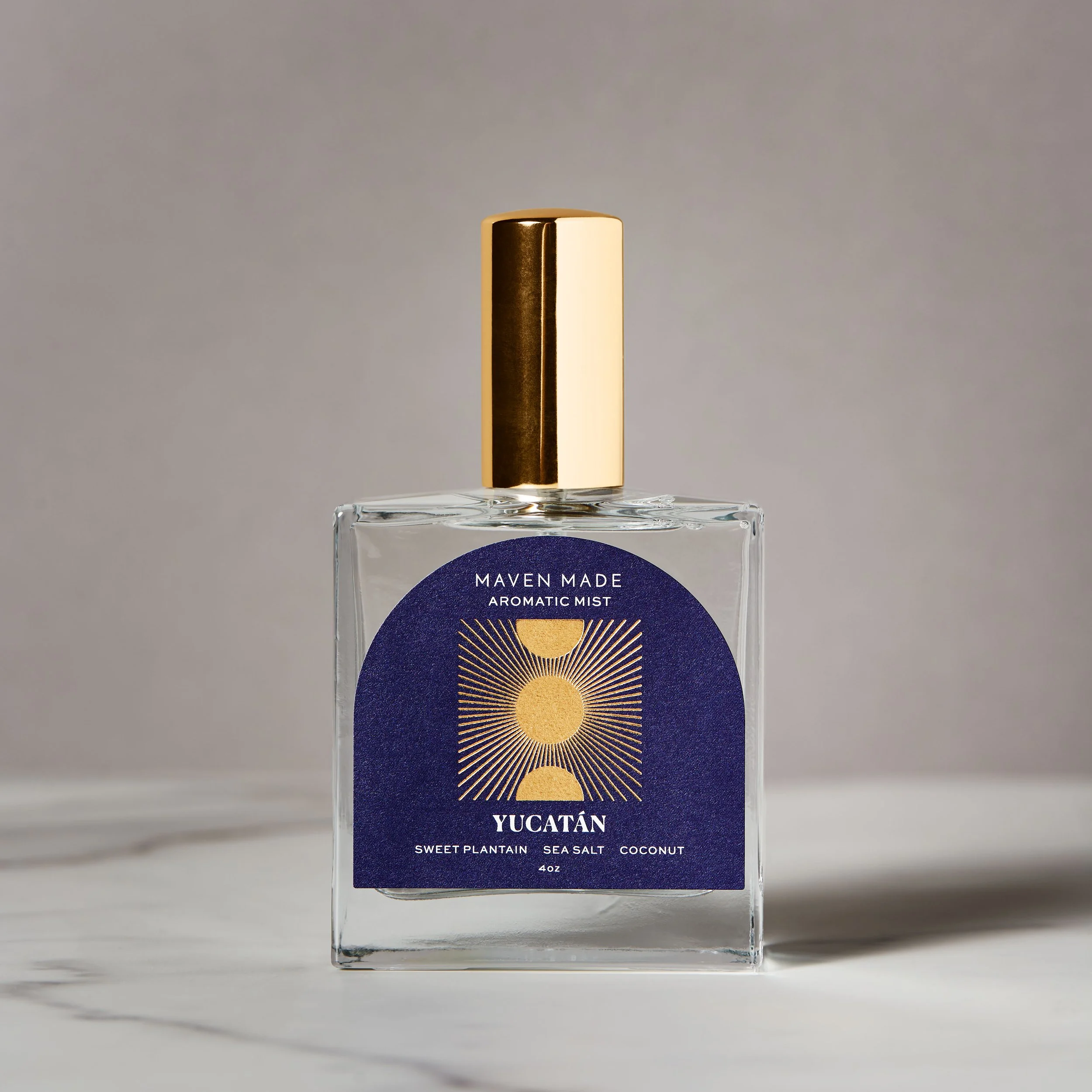 Yucatan 100ml perfume by Maven Made