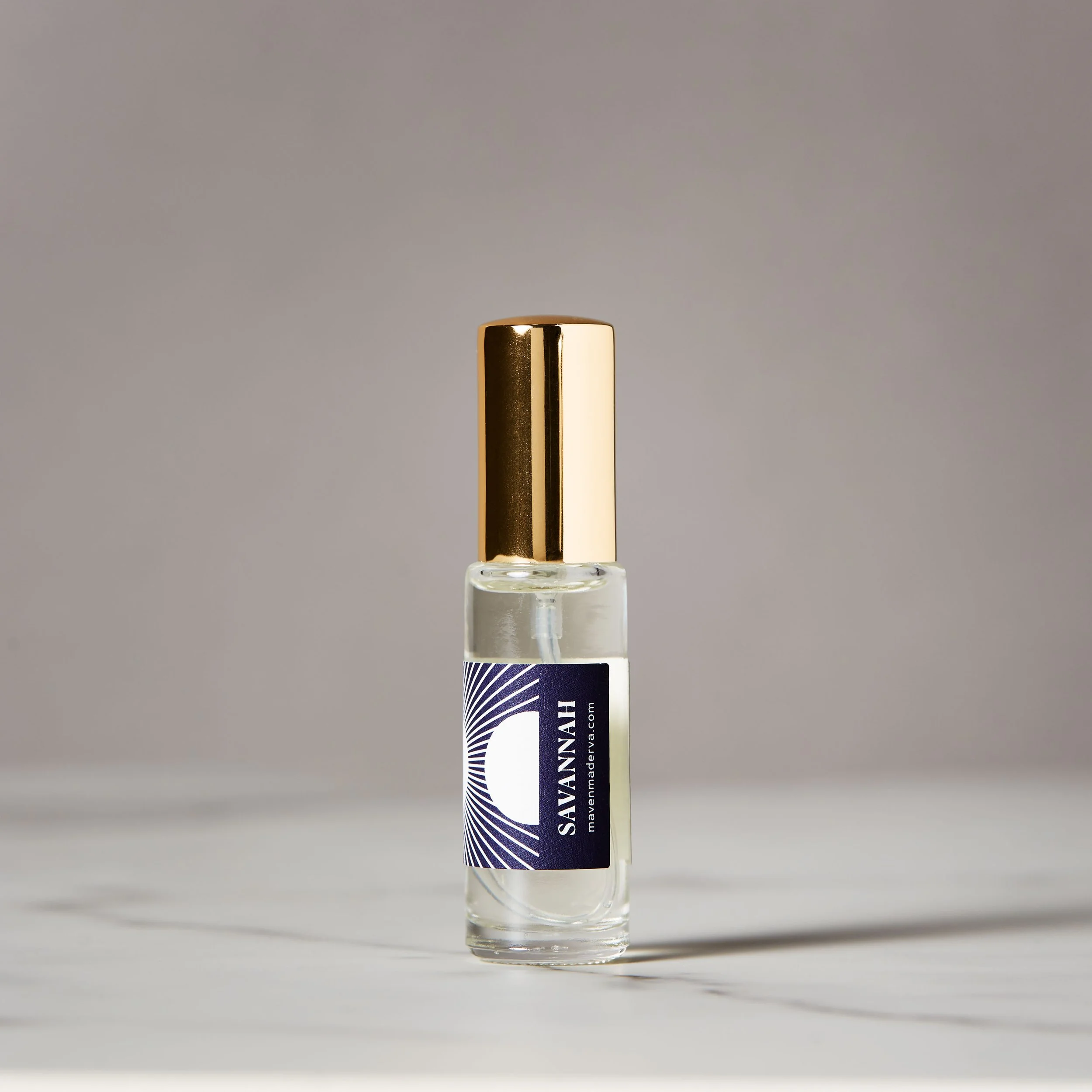 Savannah travel perfume by Maven Made