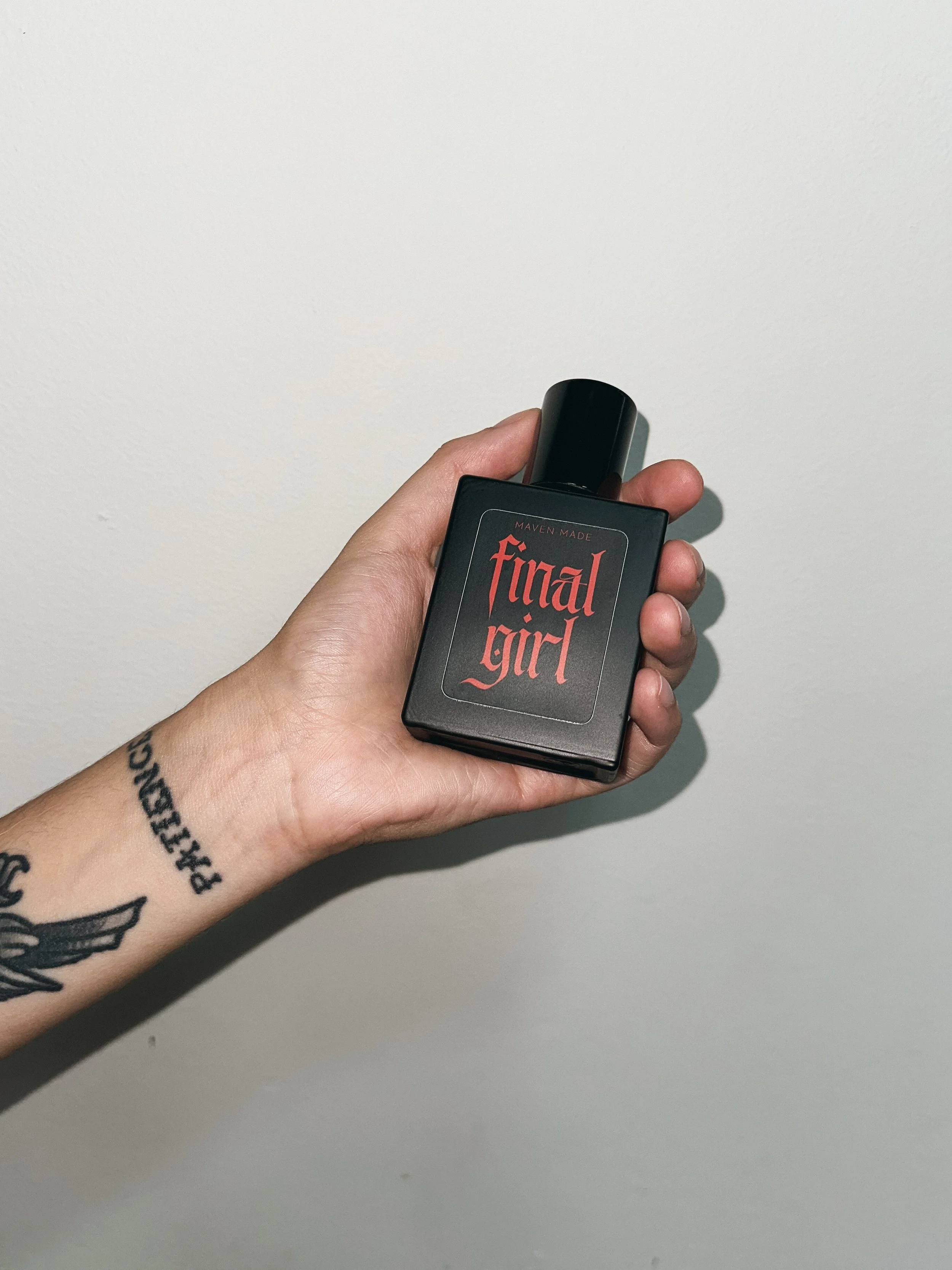 Final Girl Perfume