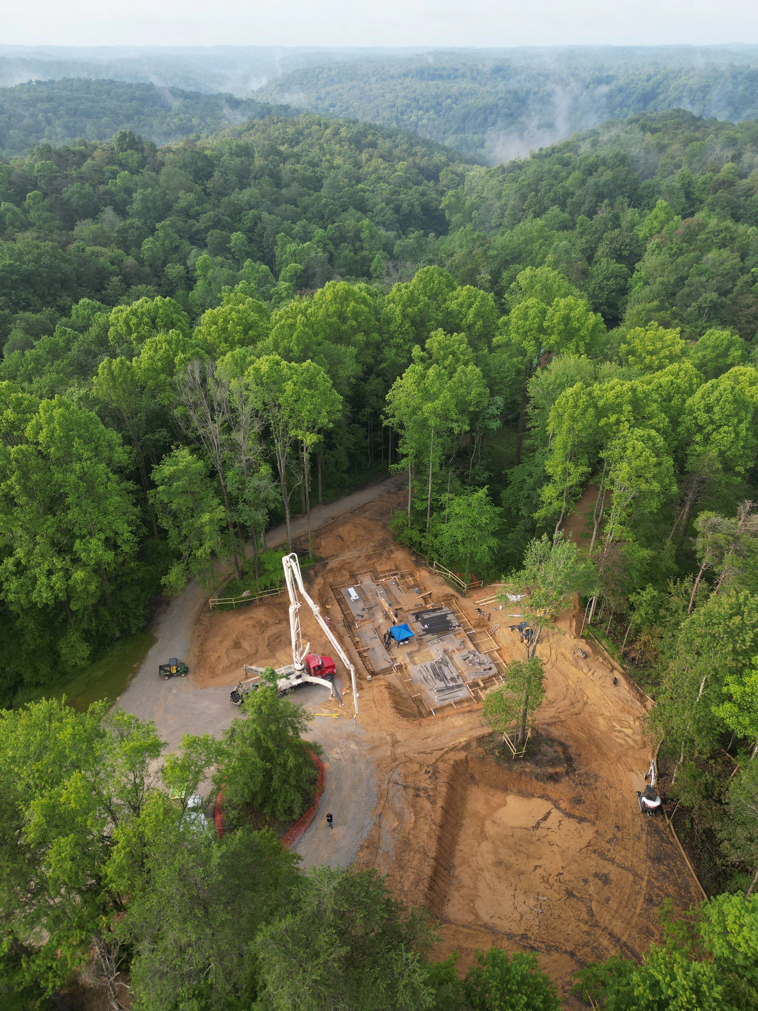 Hocking Hills Project