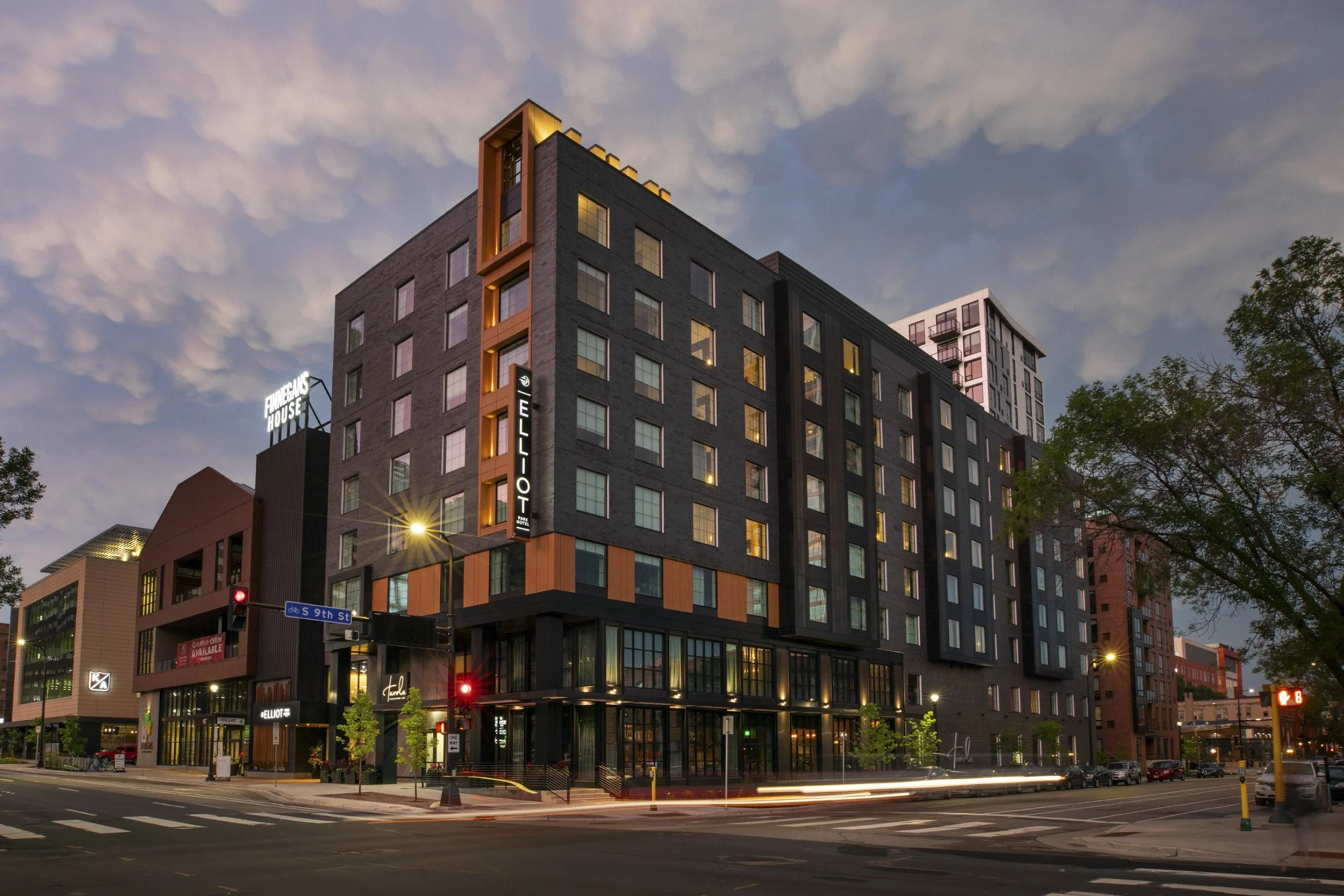 Architectural Photographer, Wichita | Marriott Approved | Gavin Peters Photography