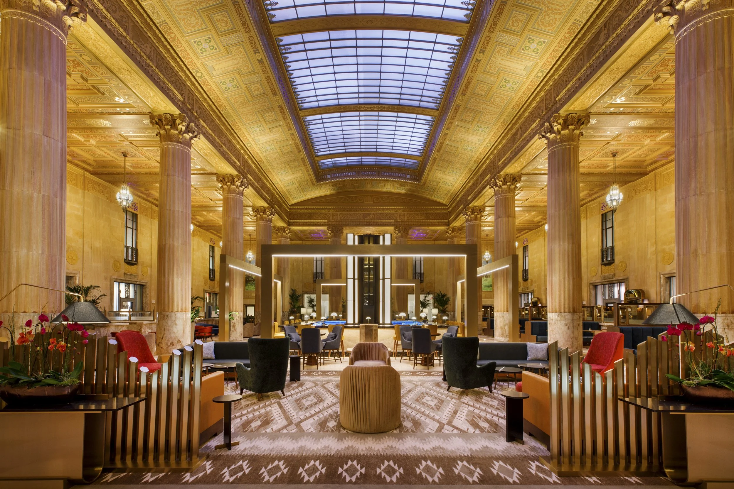 Architectural Photographer, Wichita | Marriott Approved | Gavin Peters Photography