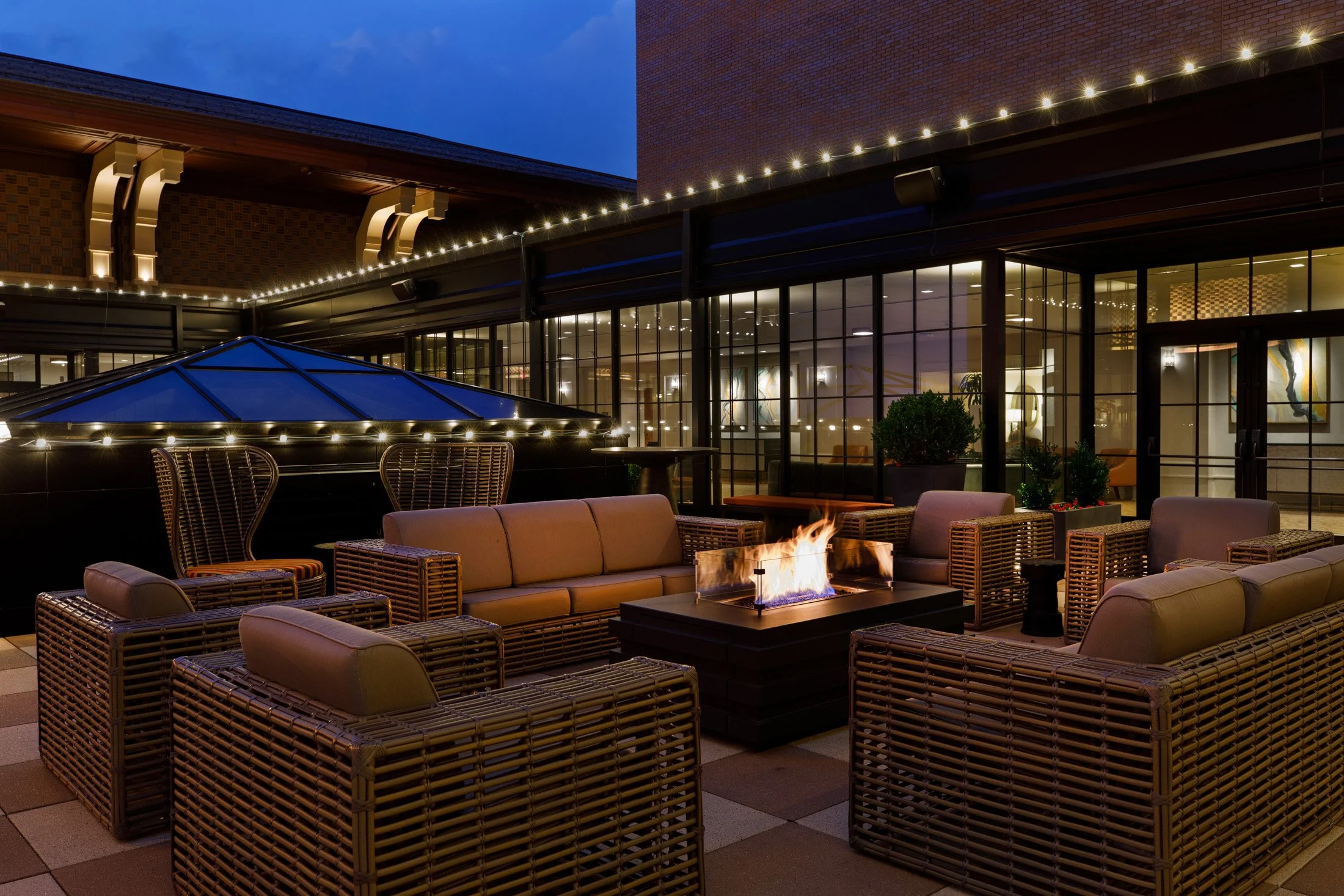Architectural Photographer, Wichita | Marriott Approved | Gavin Peters Photography