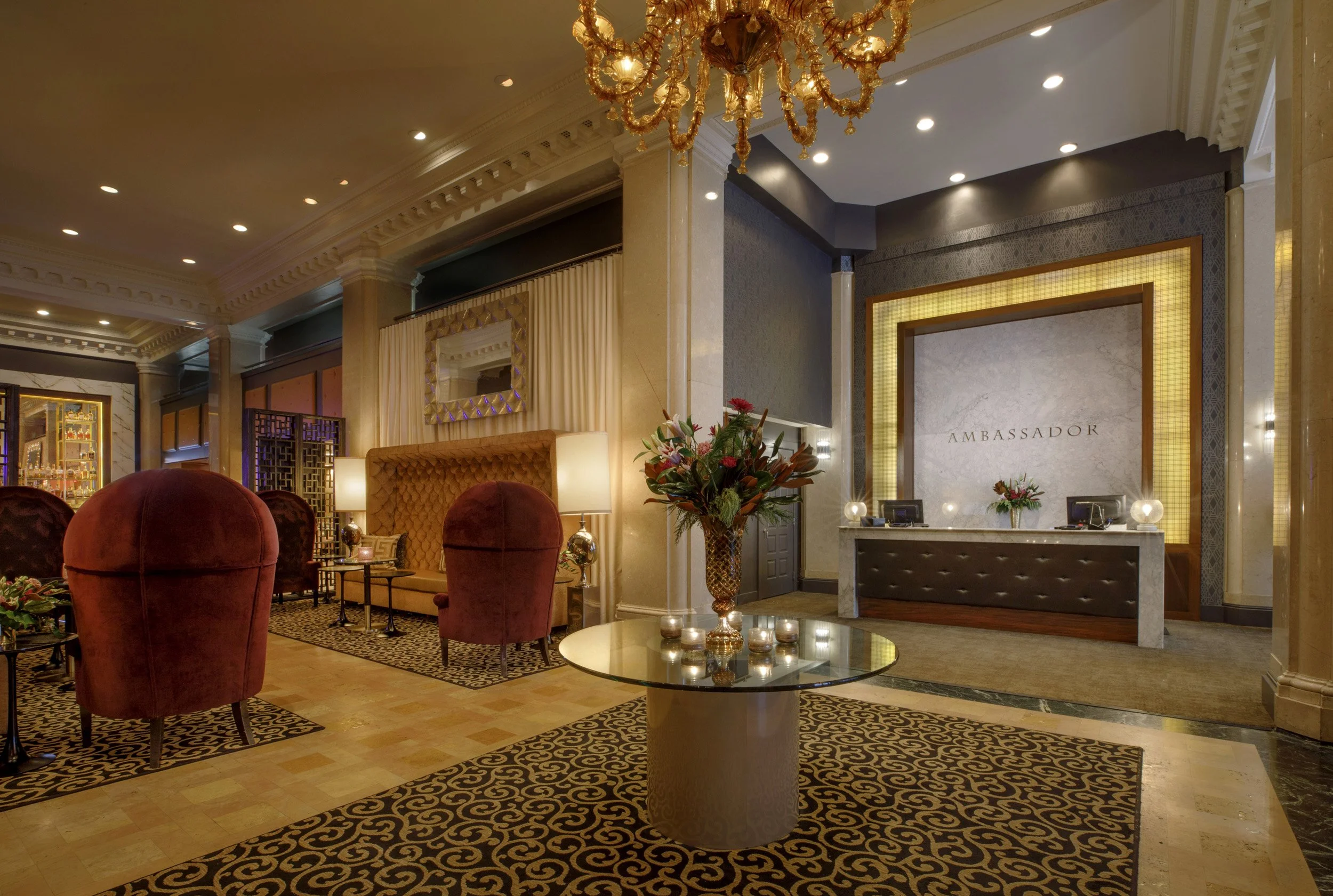 Architectural Photographer, Wichita | Marriott Approved | Gavin Peters Photography