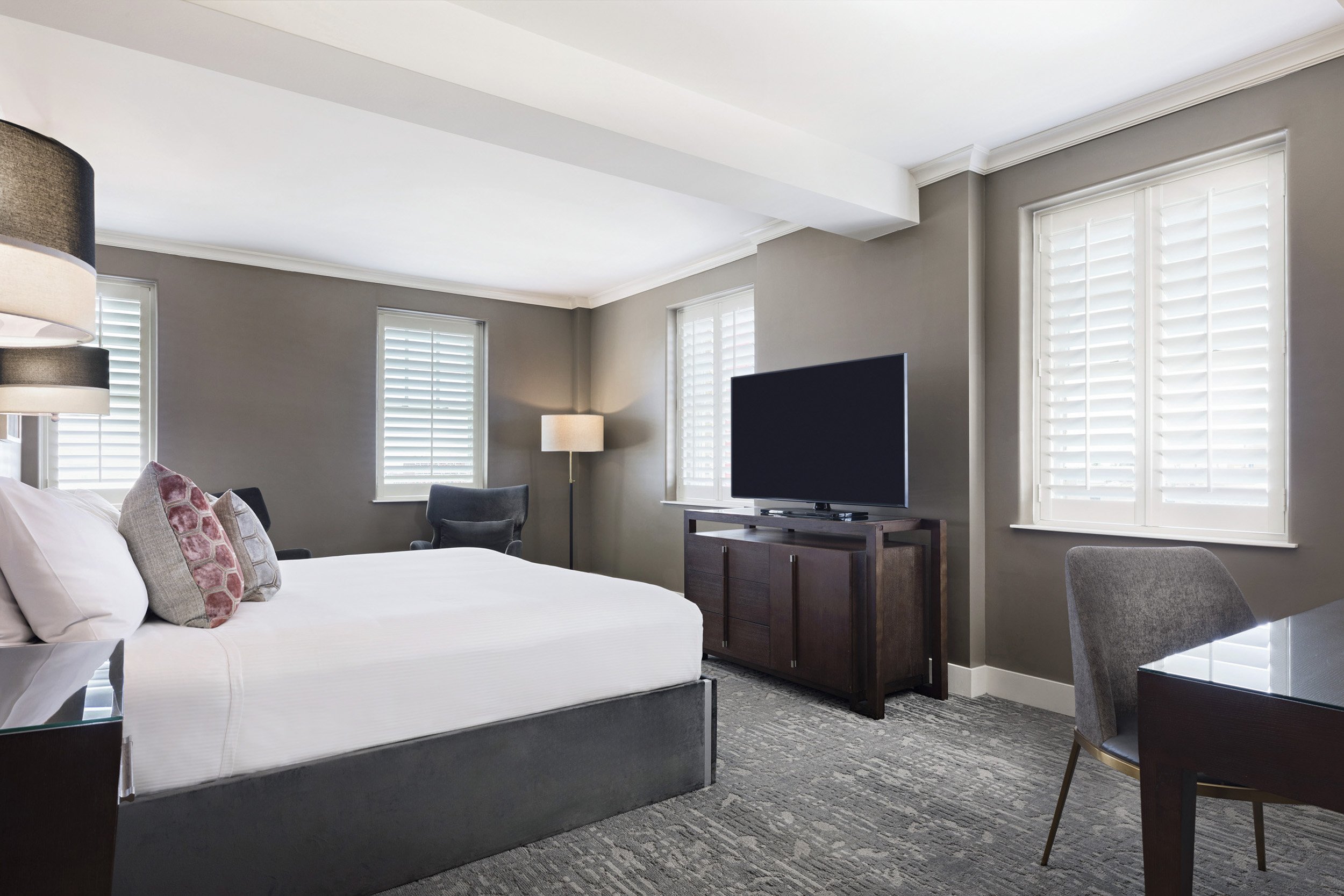 Architectural Photographer, Wichita | Marriott Approved | Gavin Peters Photography