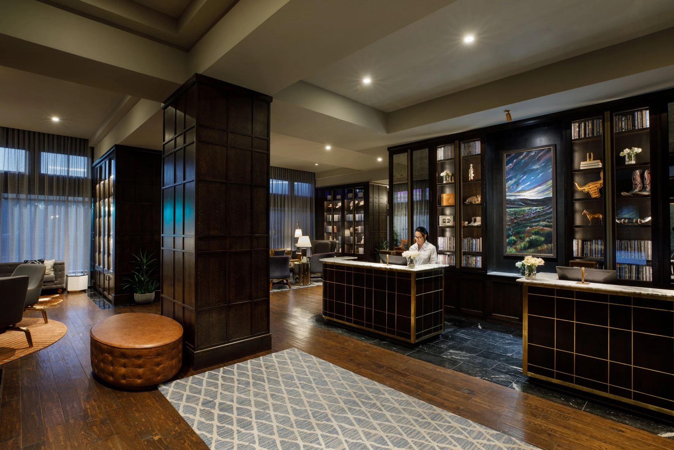 Architectural Photographer, Wichita | Marriott Approved | Gavin Peters Photography