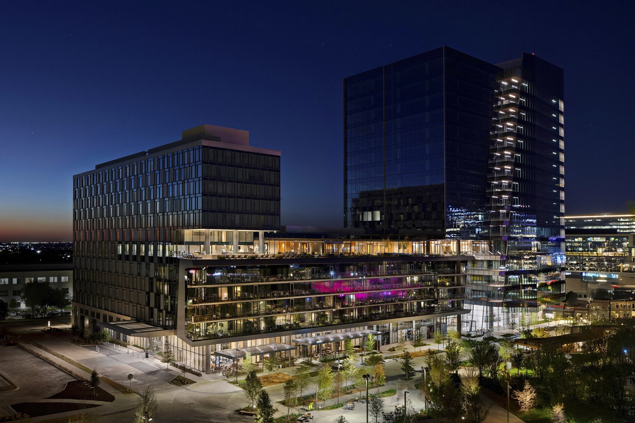 Architectural Photographer, Wichita | Marriott Approved | Gavin Peters Photography