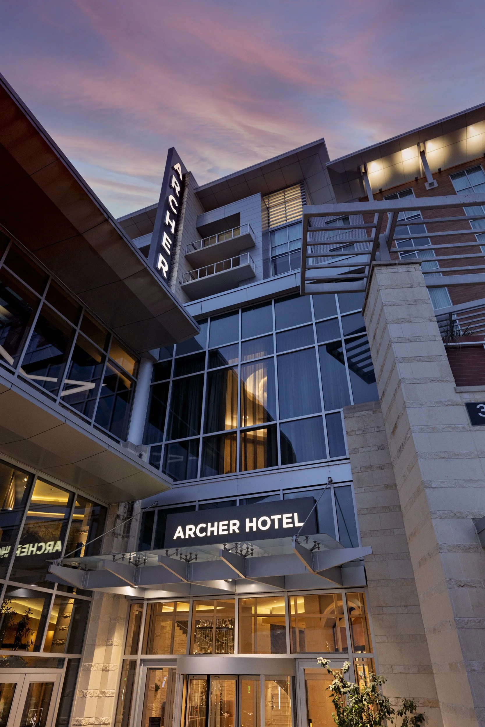 Architectural Photographer, Wichita | Marriott Approved | Gavin Peters Photography