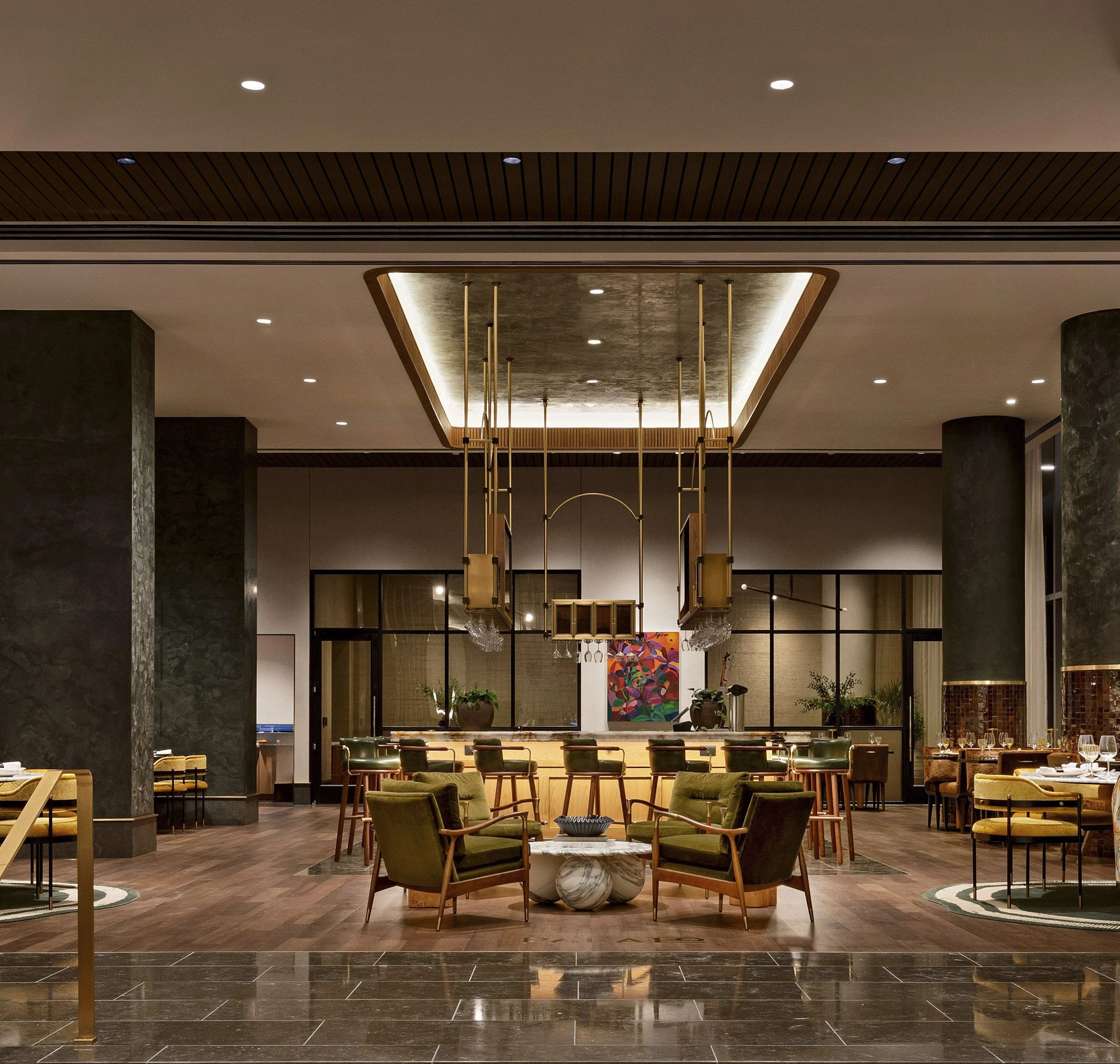 Architectural Photographer, Wichita | Marriott Approved | Gavin Peters Photography