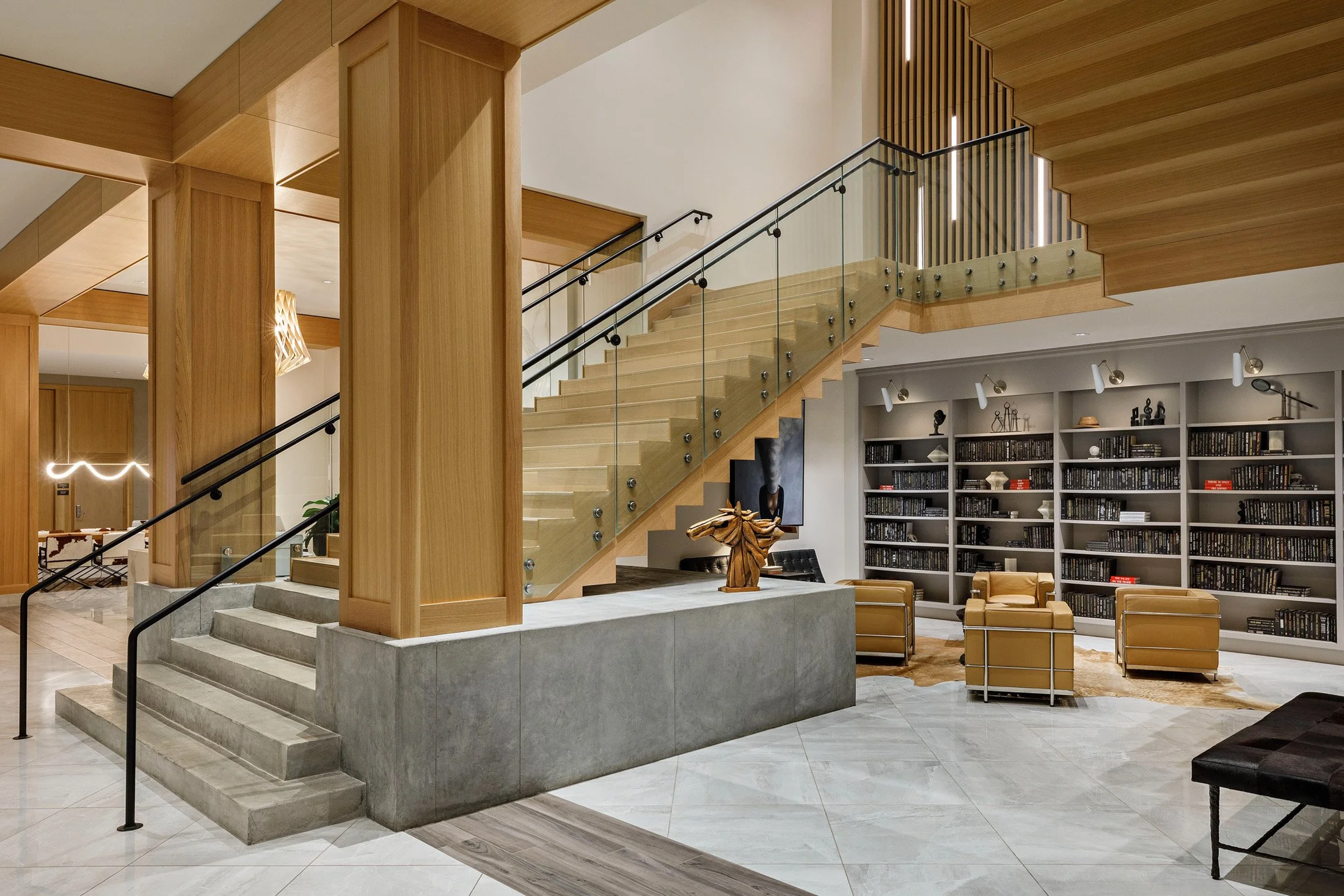 Architectural Photographer, Wichita | Marriott Approved | Gavin Peters Photography