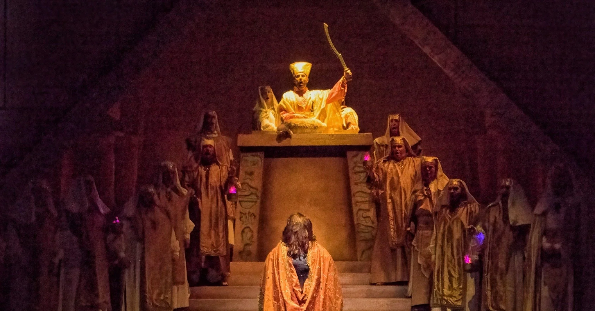 Images from Opera Southwest with permission by Lance W. Ozier