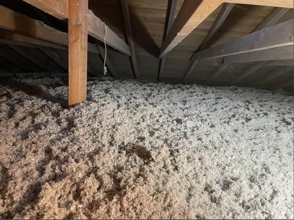 Attic Insulation Winnipeg Blown In Insulation for Attics in Manitoba