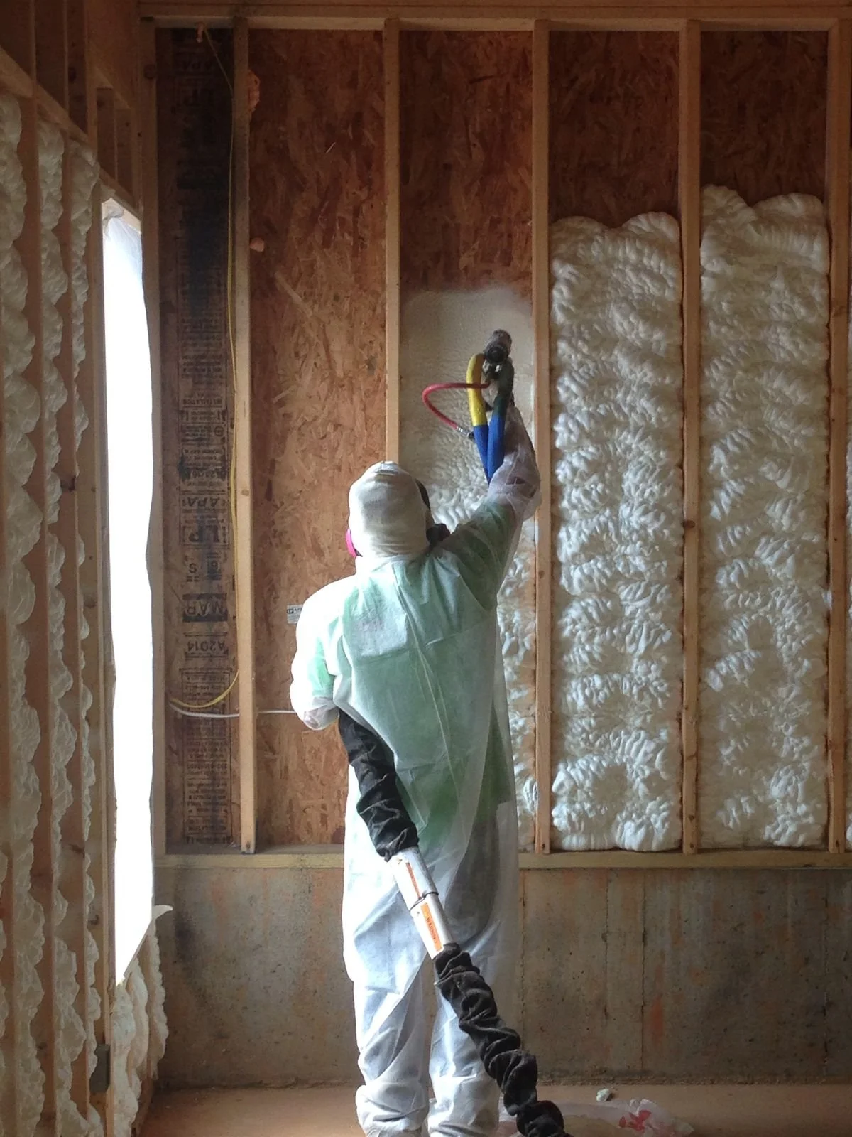 Agricultural Spray Foam Insulation in Winnipeg