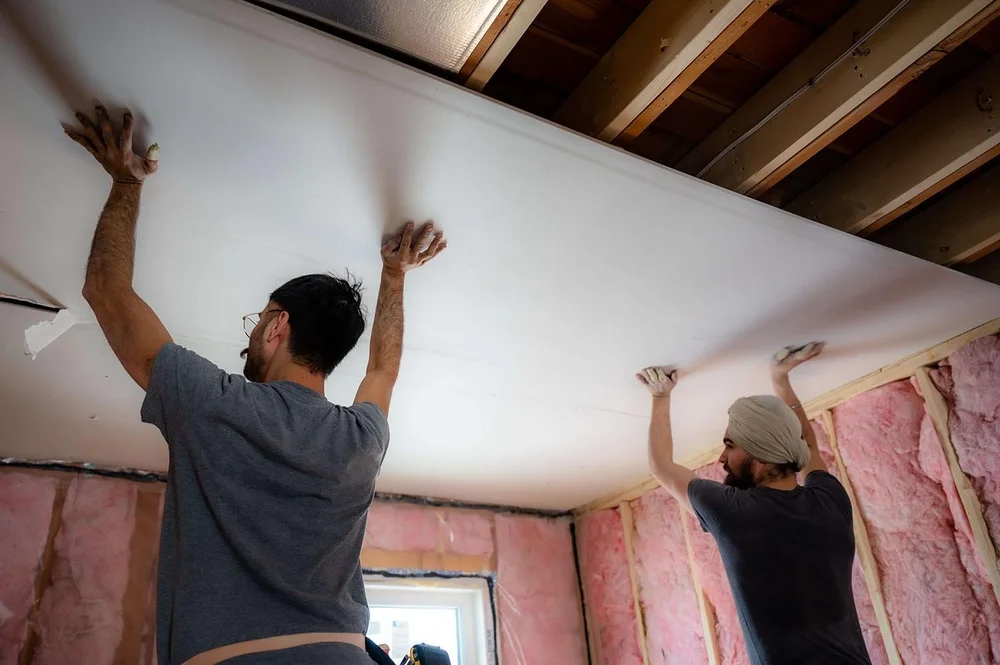 Drywall Installation Winnipeg Drywall Taping Winnipeg Drywall mud