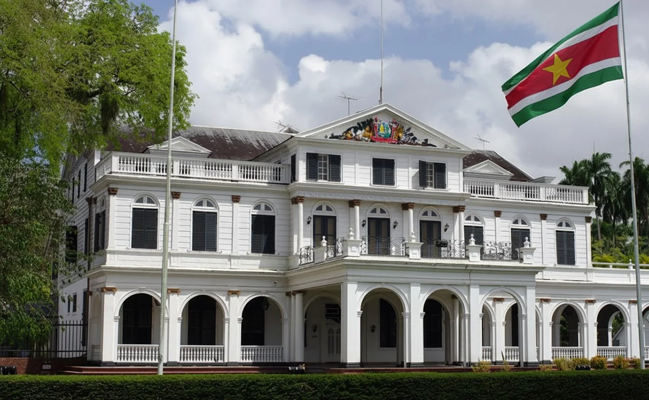 Suriname Moves Towards Service Mark Protection