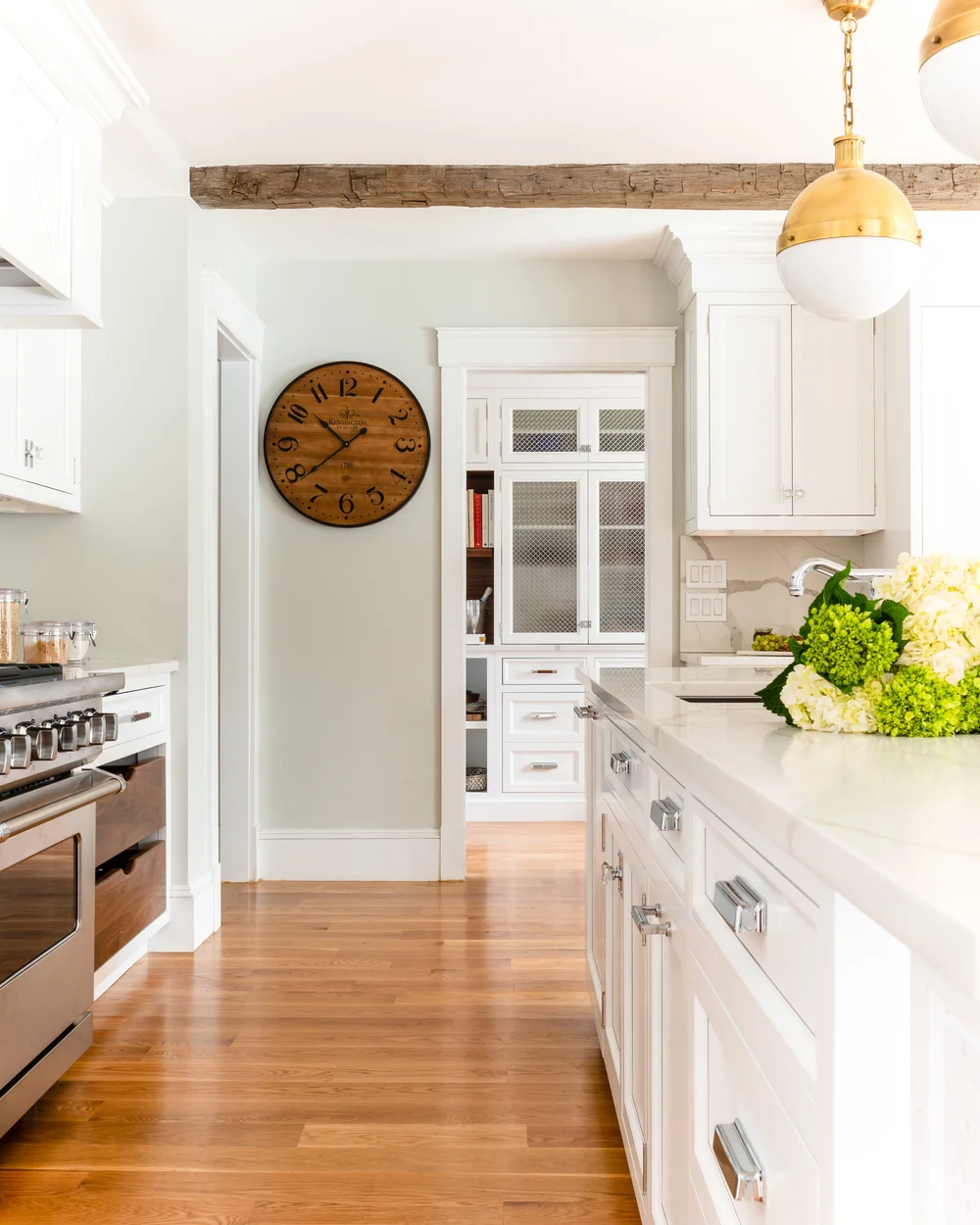 Farmhouse Elegant — Psychological Interiors