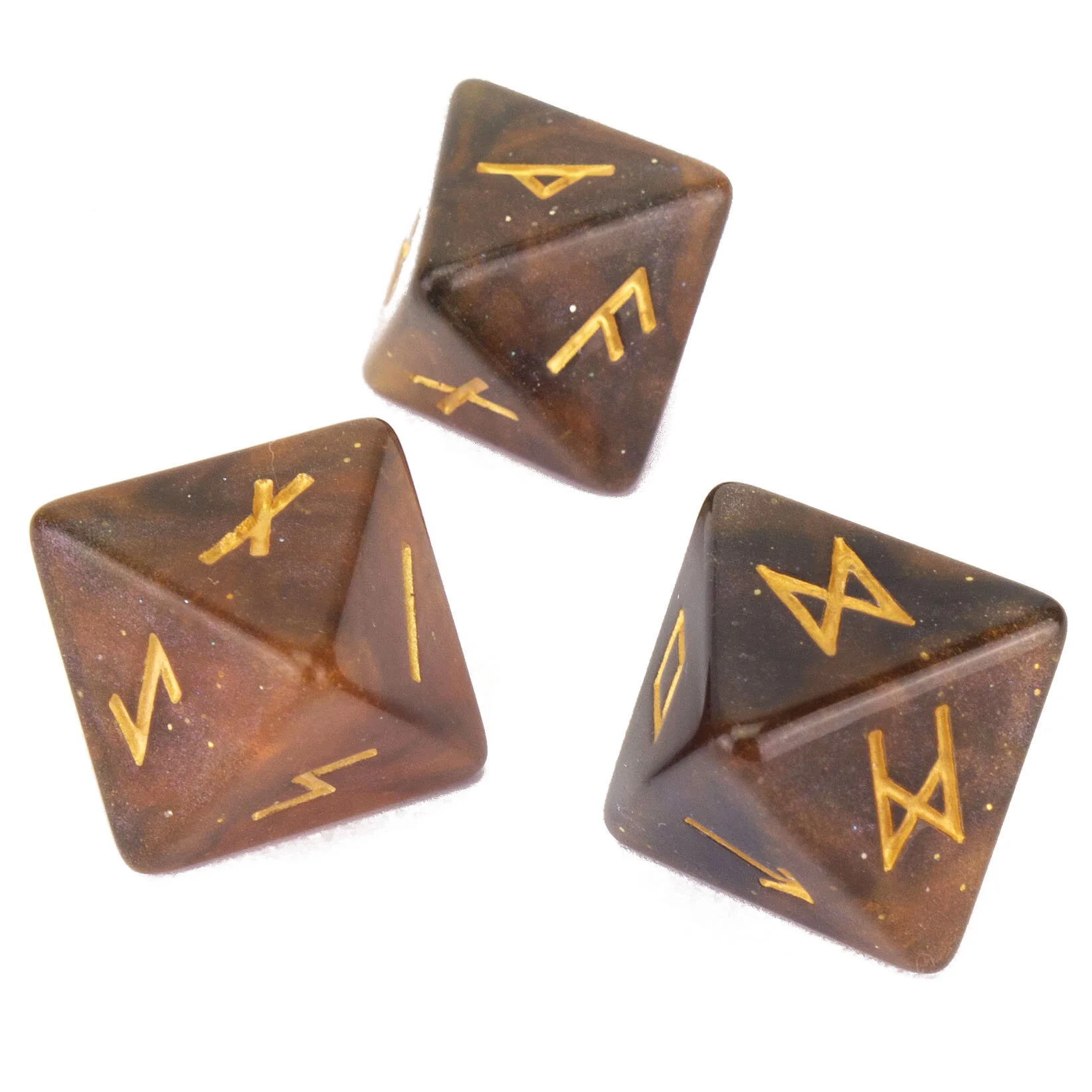 Fudge Dice (Fate Dice) Pink — PaintedLegions