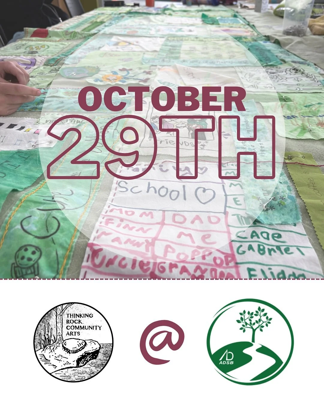 We&rsquo;re back at Northland Adult Learning Centre (440 Northland Rd., SSM, ON) on Wednesday, October 29th from 9am to 11:30am! The Northland community is opening their doors to adults aged 19+ who&rsquo;d like to participate in this special program