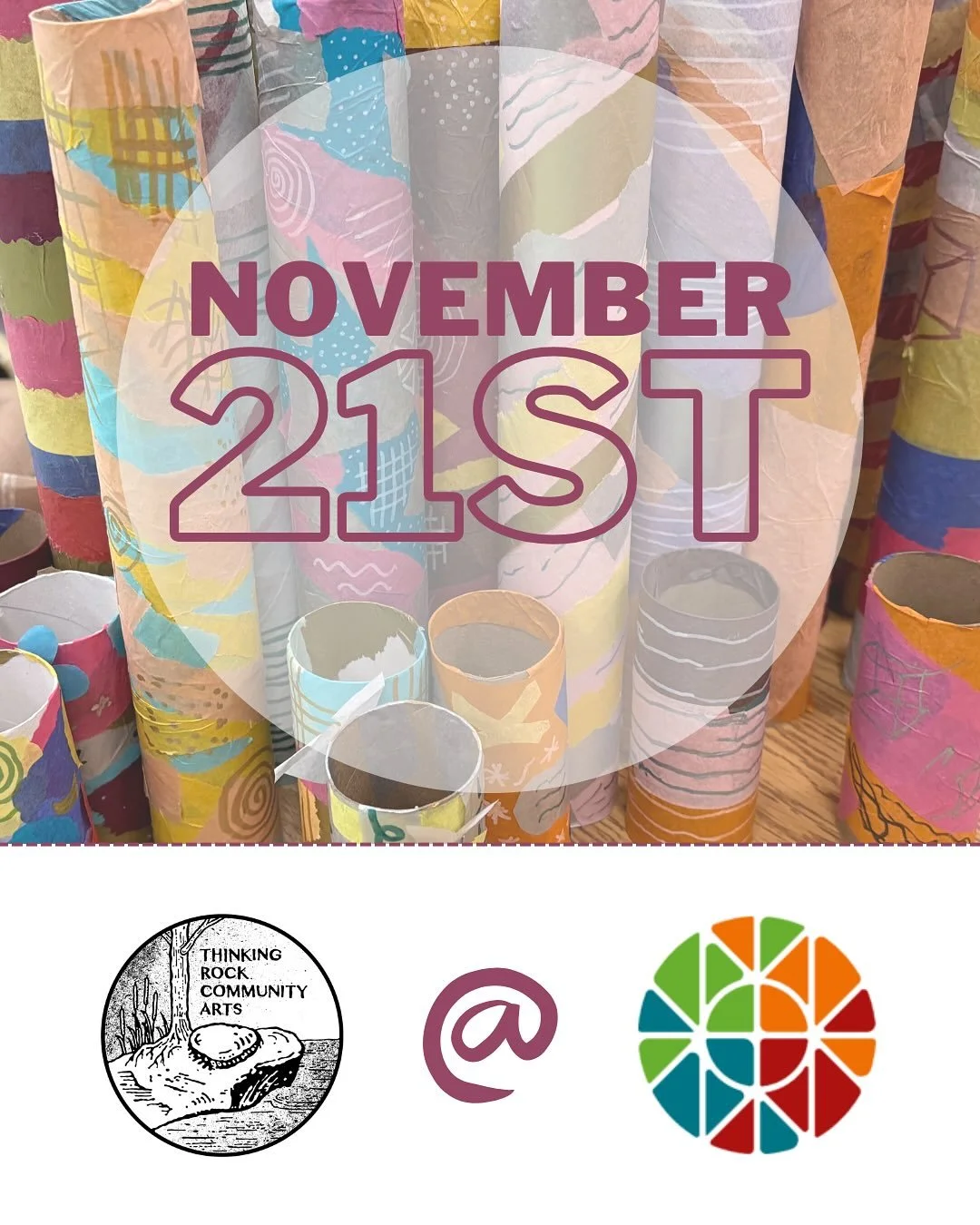 We&rsquo;re excited for programming this Fall at the Northern Community Centre! We&rsquo;ll be back there (556 Goulais Ave., SSM, ON) on Friday, November 21st from 2pm to 4pm for our next Social Fabric drop-in.
.
We&rsquo;ll be bringing some hands-on