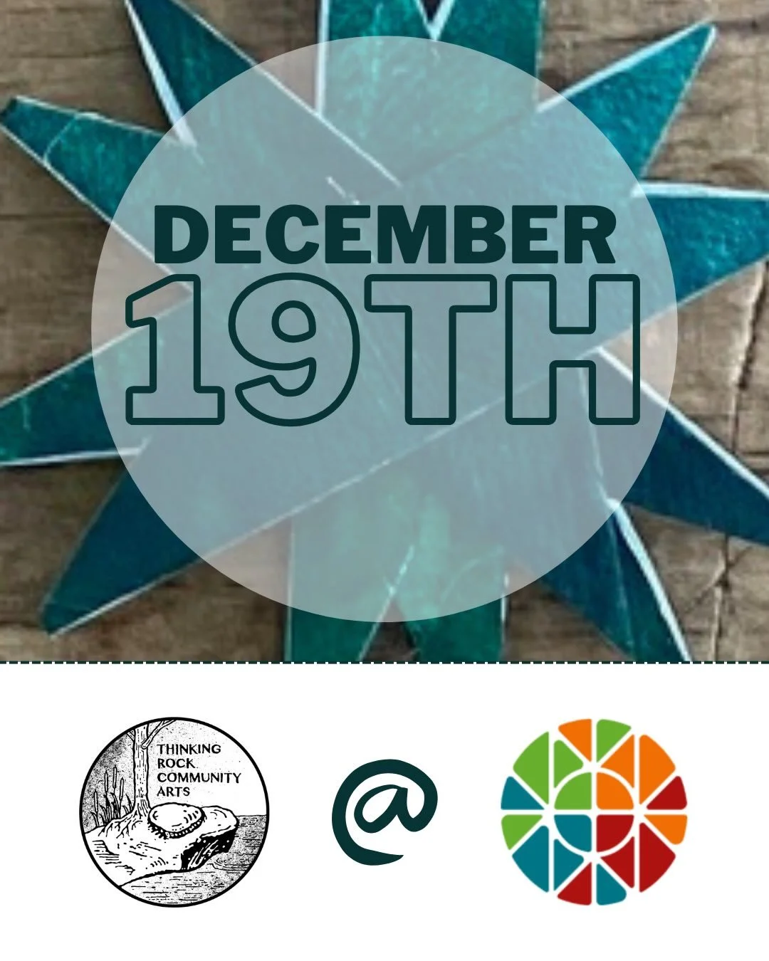 We&rsquo;re excited for our next program at the Northern Community Centre! We&rsquo;ll be back there (556 Goulais Ave., SSM, ON) on Friday, December 19th from 2pm to 4pm for our last Social Fabric drop-in of 2025.
.
We&rsquo;ll be bringing some hands