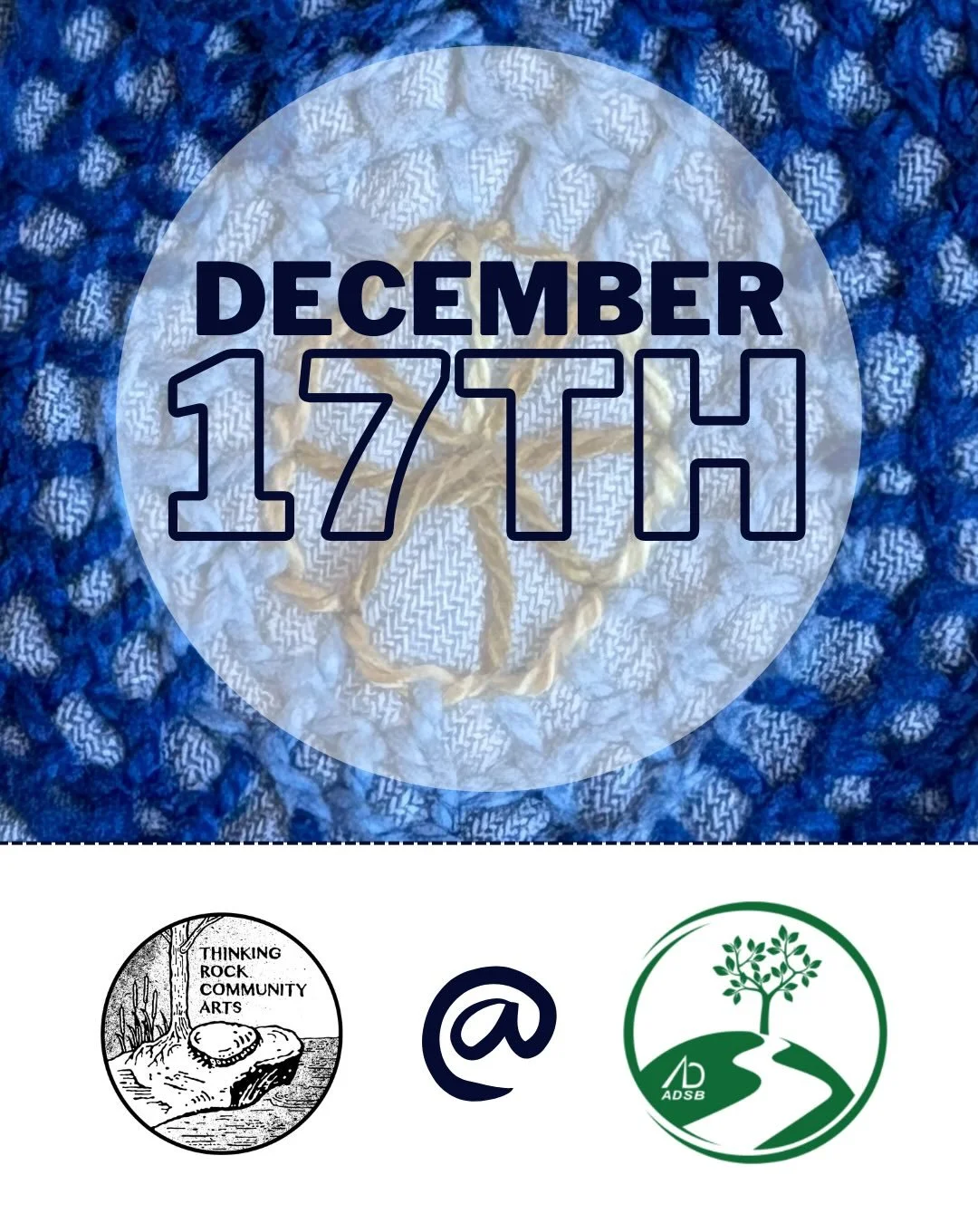 We&rsquo;re back at Northland Adult Learning Centre (440 Northland Rd., SSM, ON) on Wednesday, December 17th from 9am to 11:30am! The Northland community is opening their doors to adults aged 19+ who&rsquo;d like to participate in this special progra