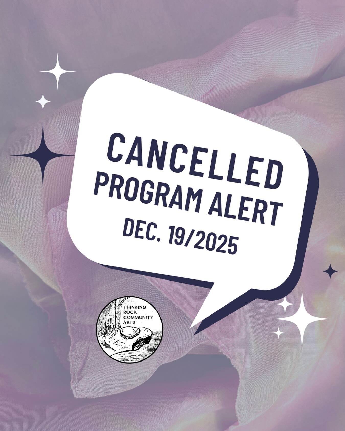 *Program Cancellation - December 19th, 2025*
Drop-In @ Northern Community Centre, December 19th
.
Due to inclement weather, we have regretfully cancelled Thinking Rock&rsquo;s planned Drop-In at the Northern Community Centre today (December 19th, 2pm