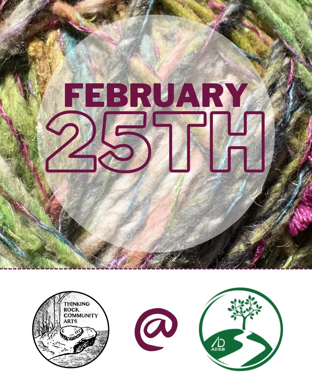 We&rsquo;re back at Northland Adult Learning Centre (440 Northland Rd., SSM, ON) on Wednesday, February 25th from 9am to 11:30am! The Northland community is opening their doors to adults aged 19+ who&rsquo;d like to participate in this special progra