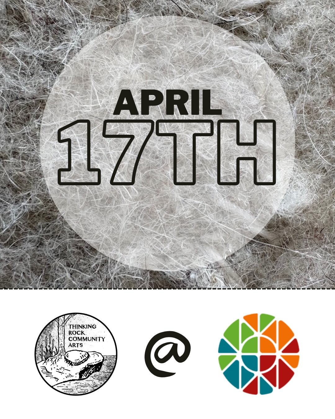 We&rsquo;re excited for our next program at the Northern Community Centre! We&rsquo;ll be back there (556 Goulais Ave., SSM, ON) on Friday, April 17th from 2pm to 4pm for our next Social Fabric drop-in at the Centre.
.
We&rsquo;ll be bringing some ha