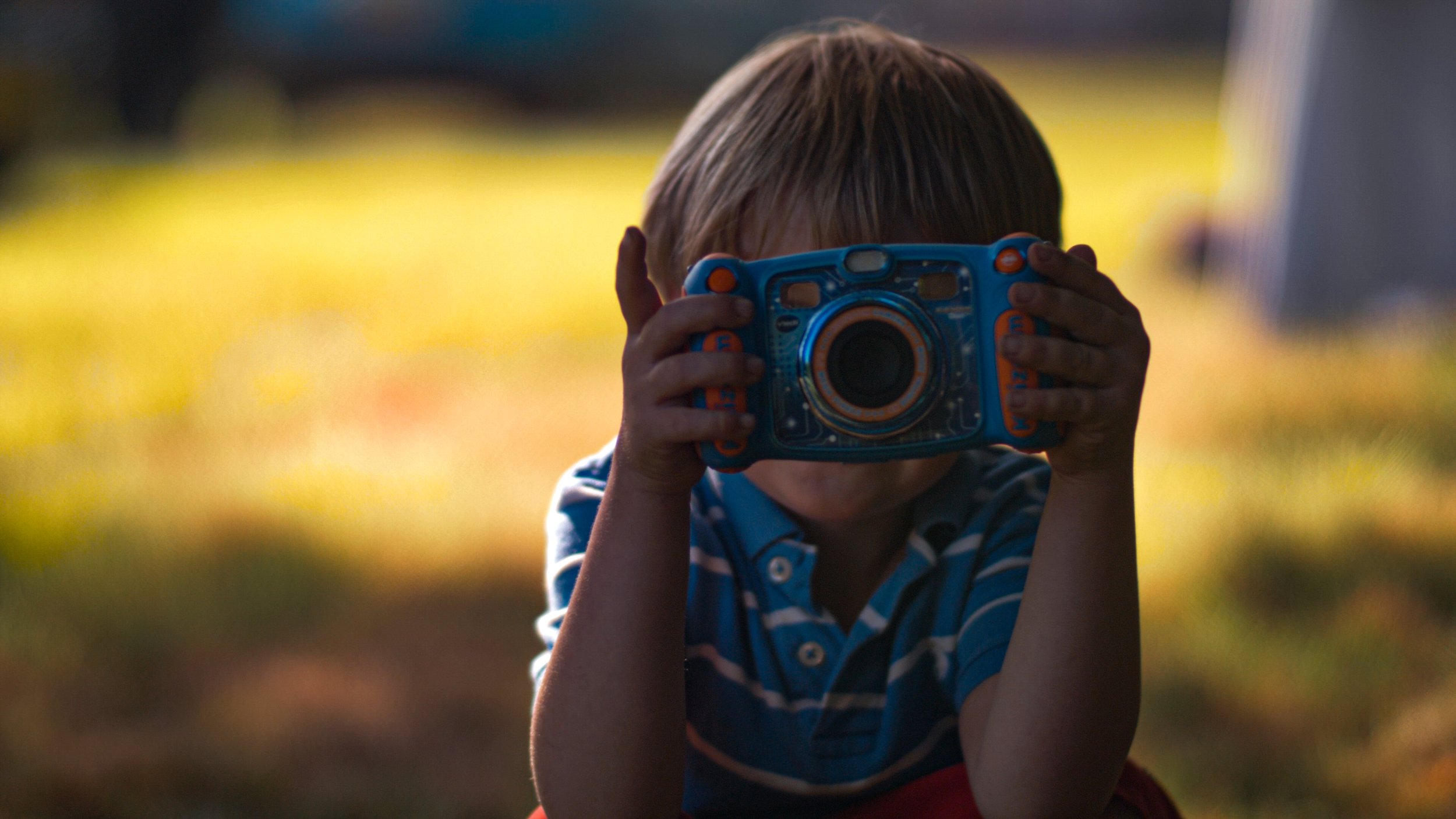 Child Photography Course