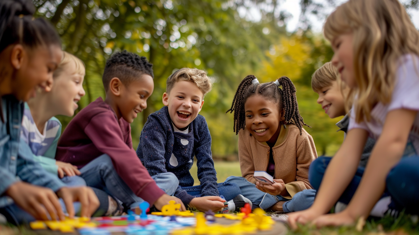 Building Bridges of Friendship