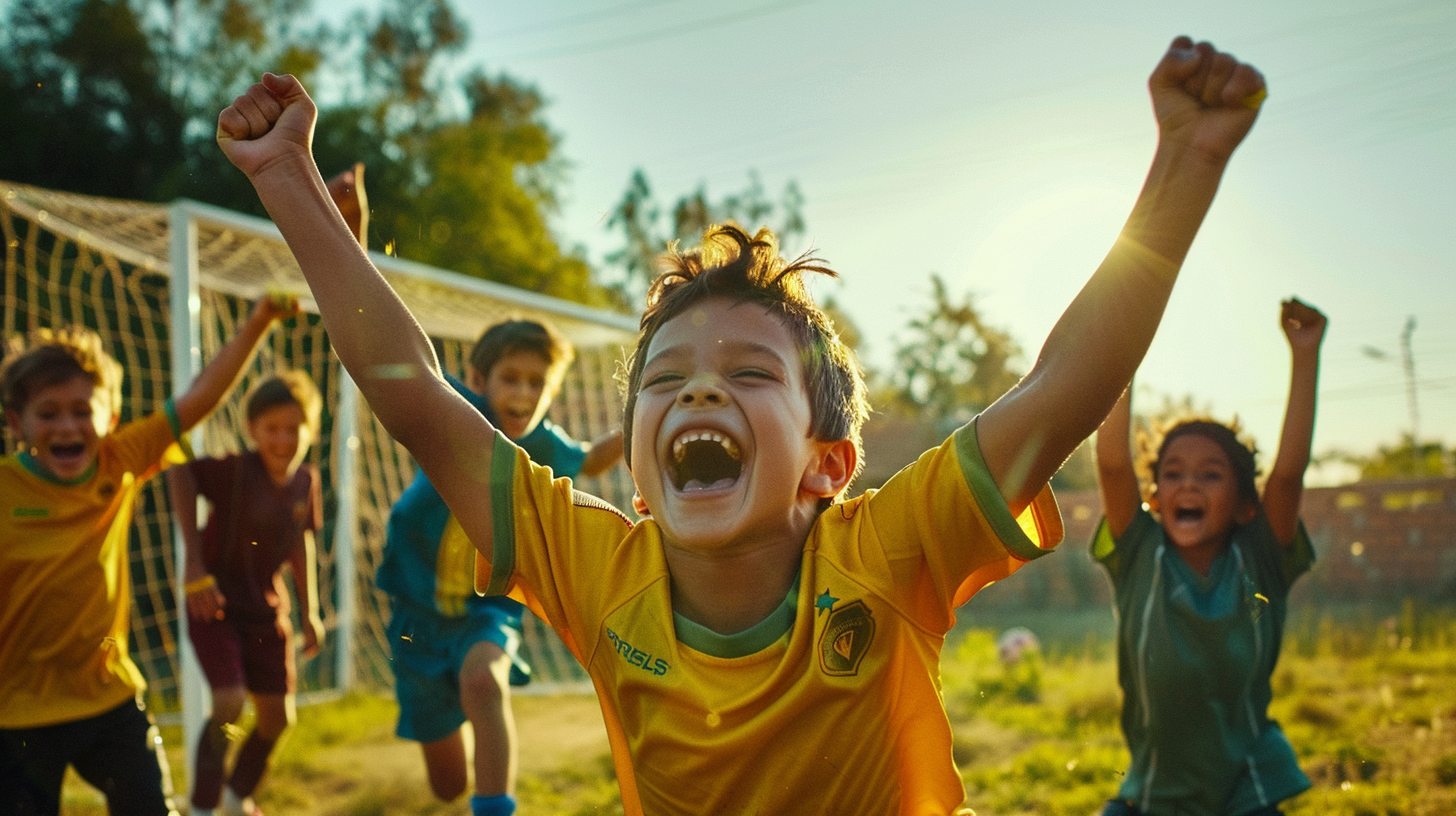 Together We Thrive: Teamwork and Physical Activity