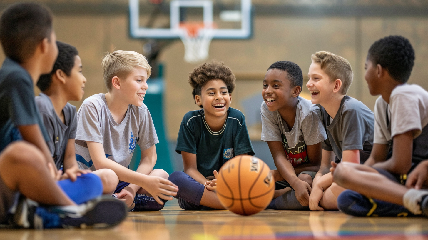 The Power of Together in Physical Activity: Part 2