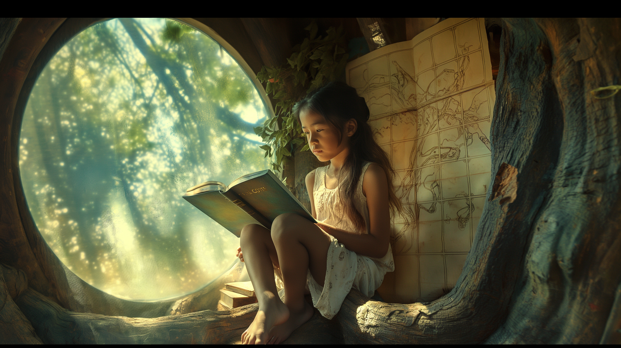 The Amazing Journey of Growing Up