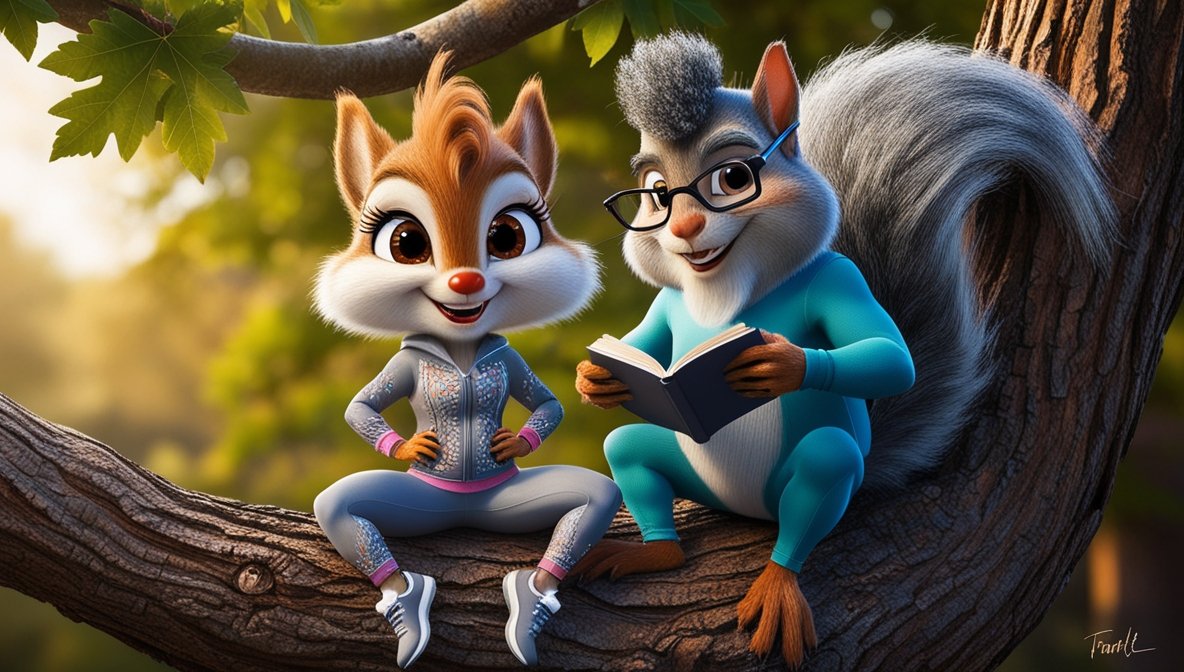 Lila’s Big Adventure: How Being Active Helps Your Heart, Mind, and Learning!