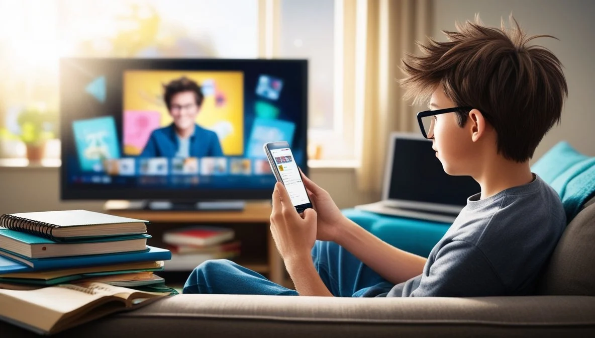 Why Sitting Too Much and Scrolling Too Long Isn’t Great for You (And What to Do About It)