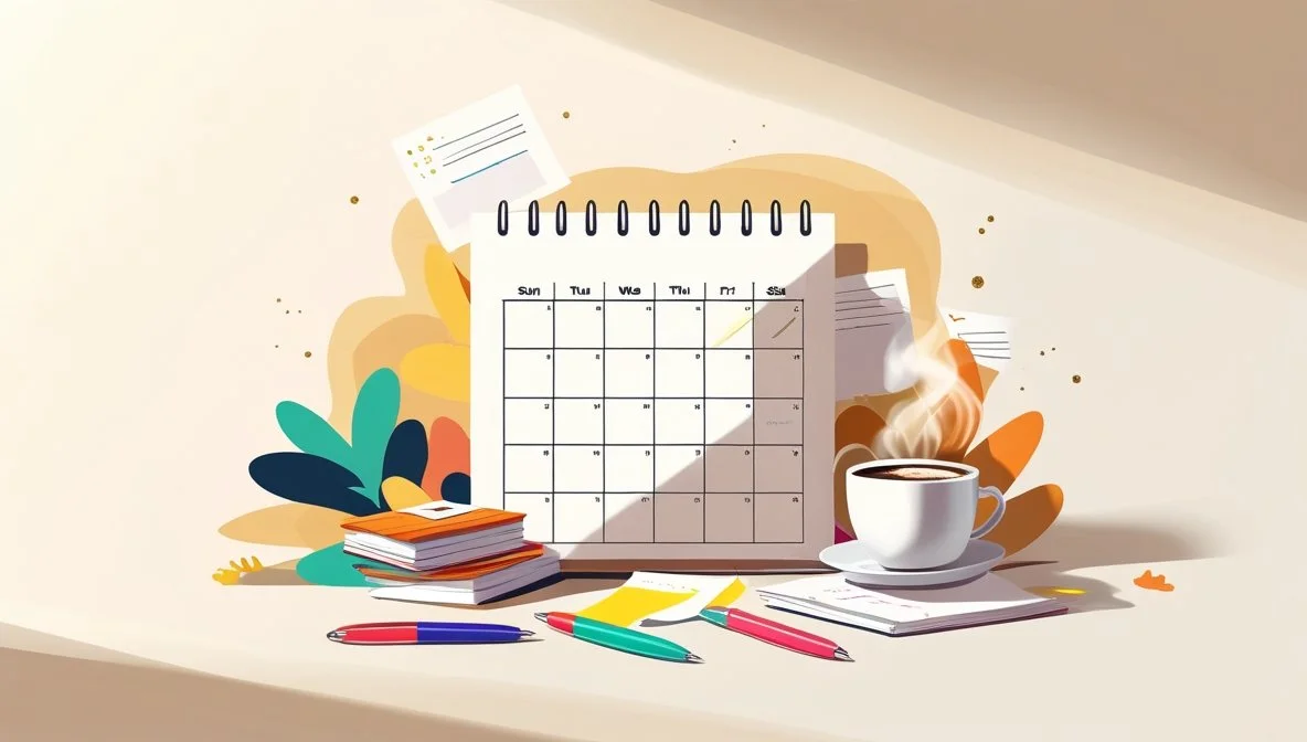 Get Things Done: A Simple Guide to Scheduling for Students