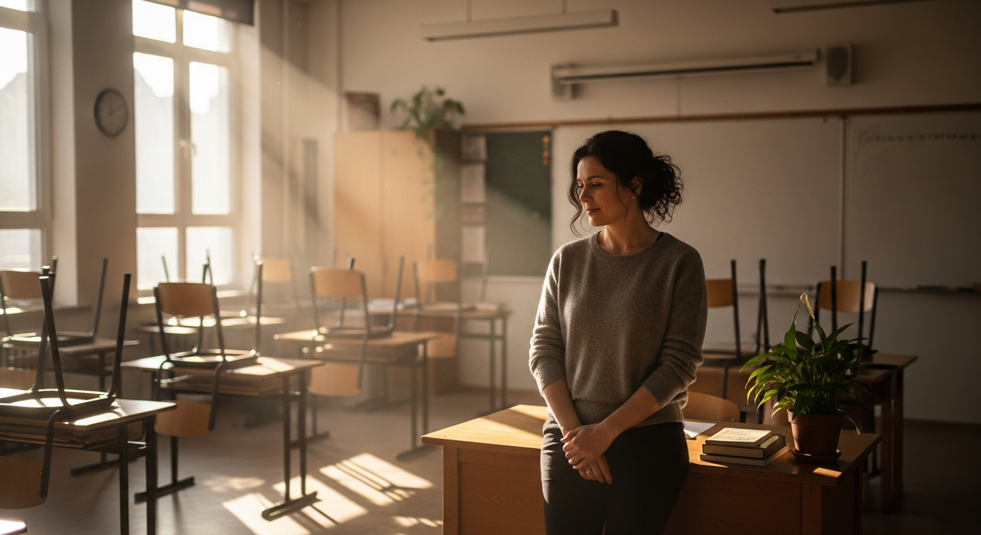 Getting Started: Why Your Own SEL Journey Matters More Than You Think