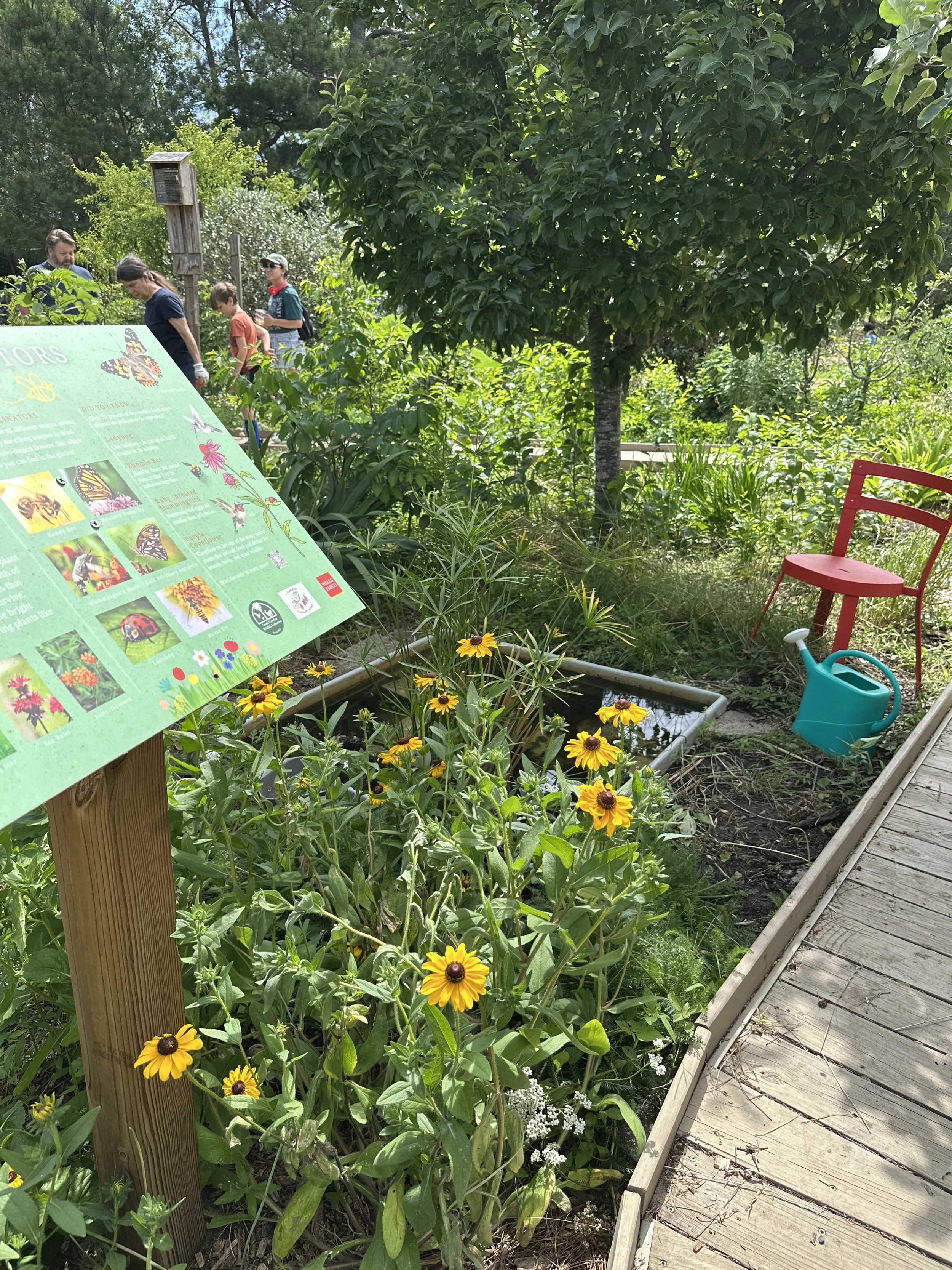 2020 Rosewood Community Orchard