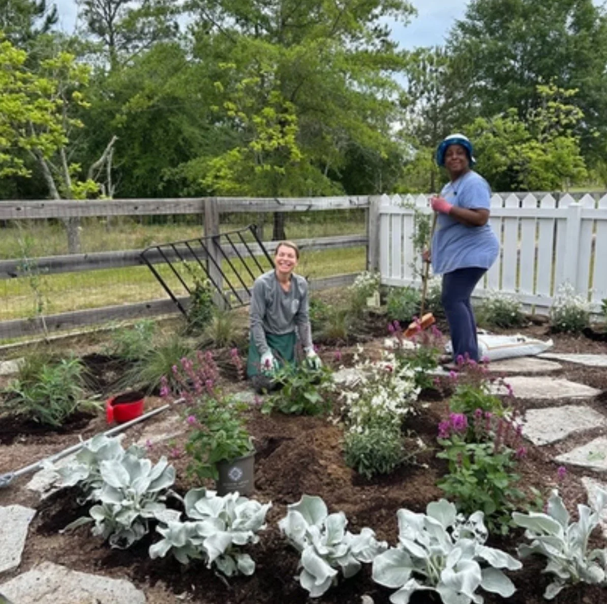 2026 Richland County Master Gardeners Carolina Yard Demonstration Garden