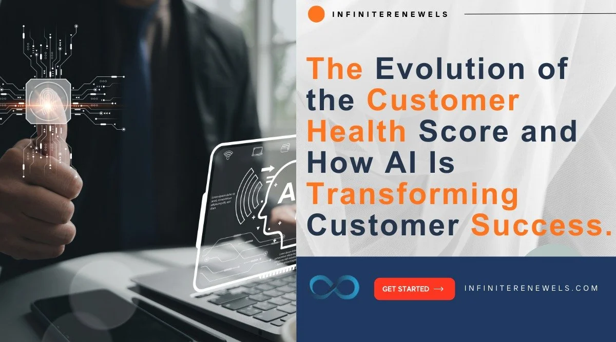 The Evolution of the Customer Health Score and How AI Is Transforming Customer Success