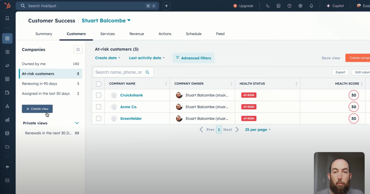 Hubspot Workspaces How to Set Up HubSpot’s Customer Success Workspace: Your Step-by-Step ...