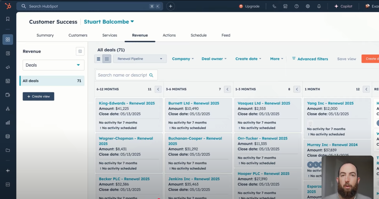 Hubspot Workspaces How to Set Up HubSpot’s Customer Success Workspace: Your Step-by-Step ...
