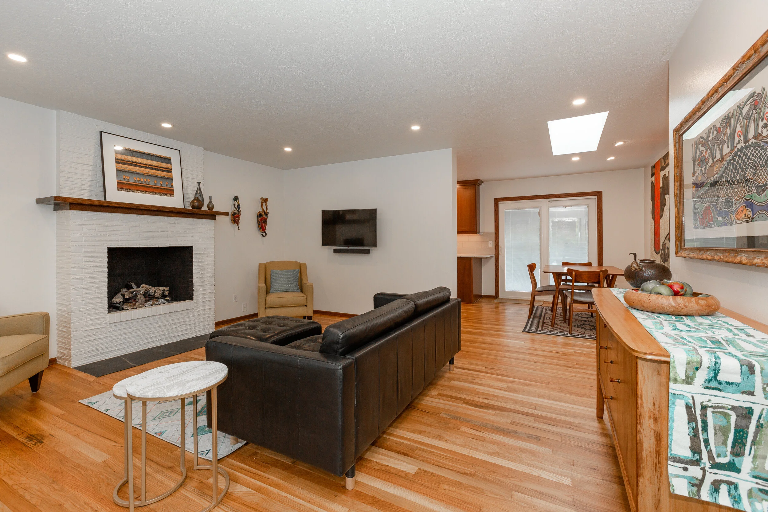 Southwood Park — Mary Levy Designs