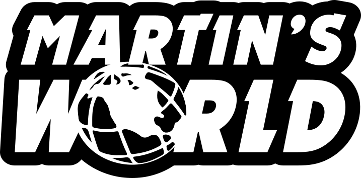 Martin&#39;s World